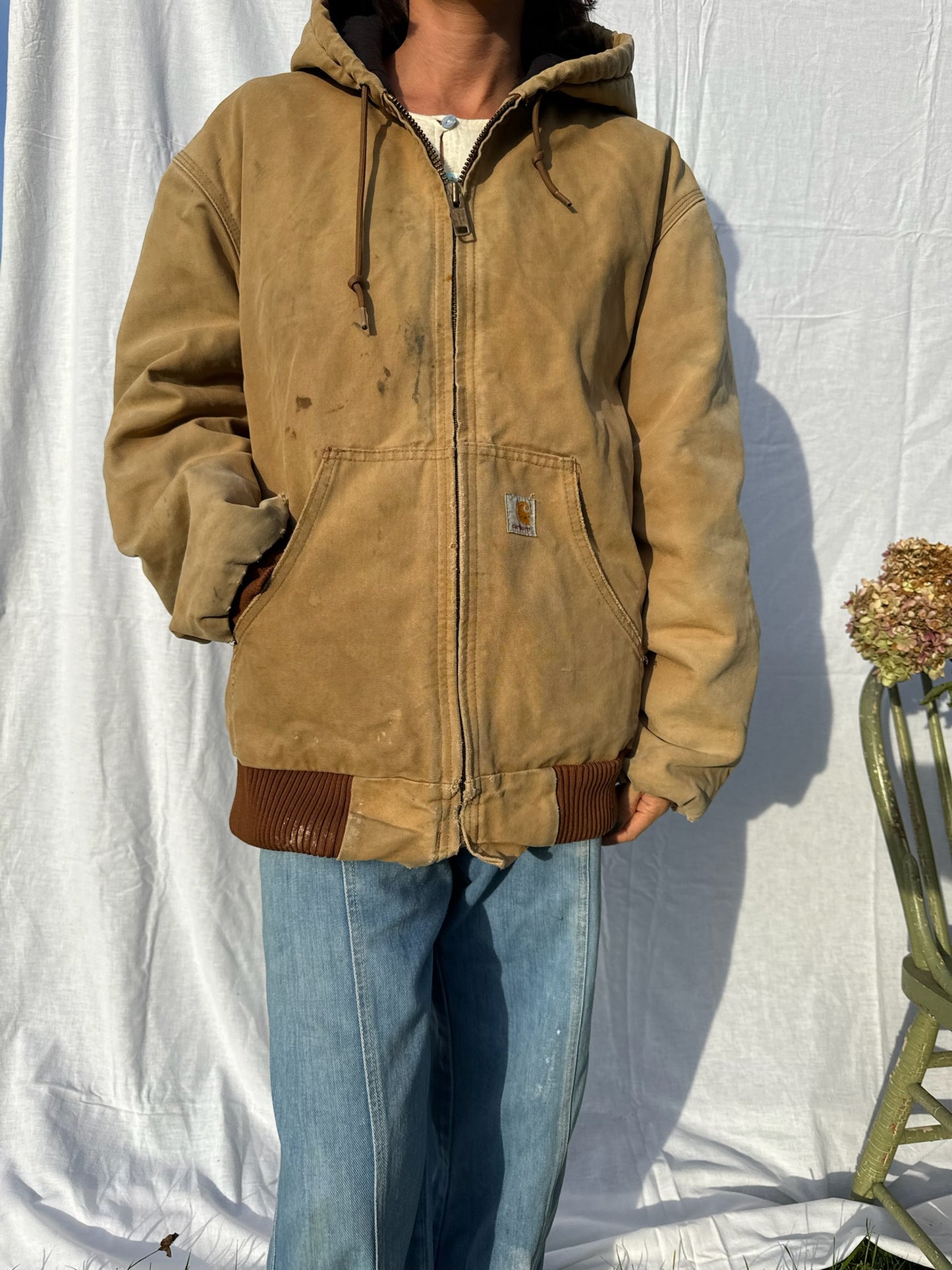 Carhartt Hooded Jacket