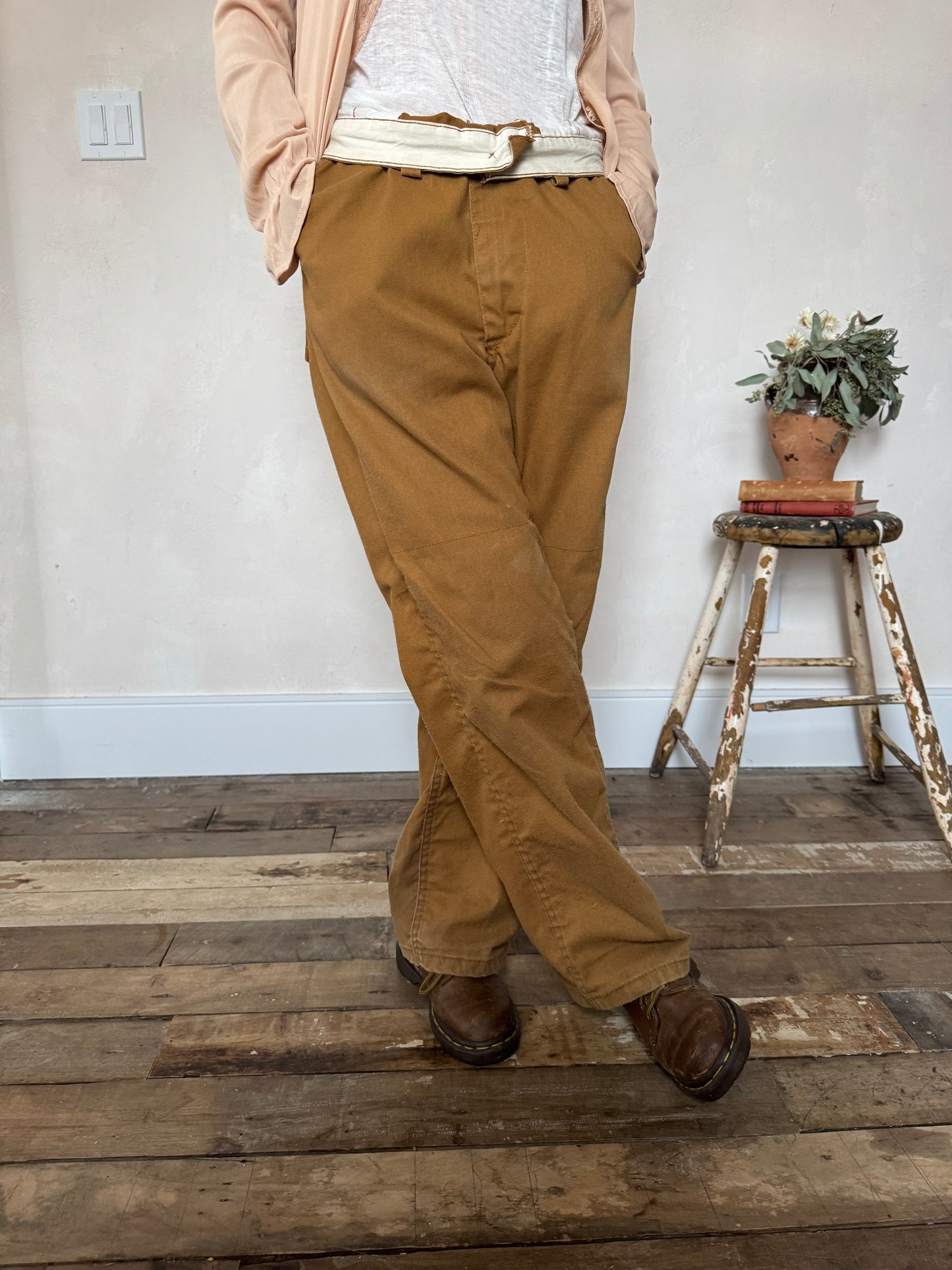 Khaki Hunting Trouser