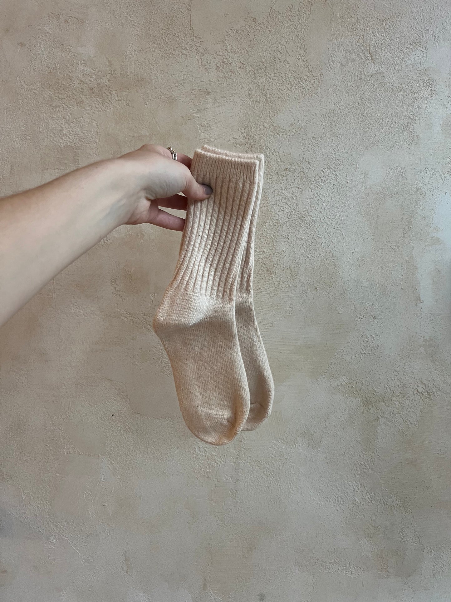 Angora Cabin Socks by Billy Bamboo