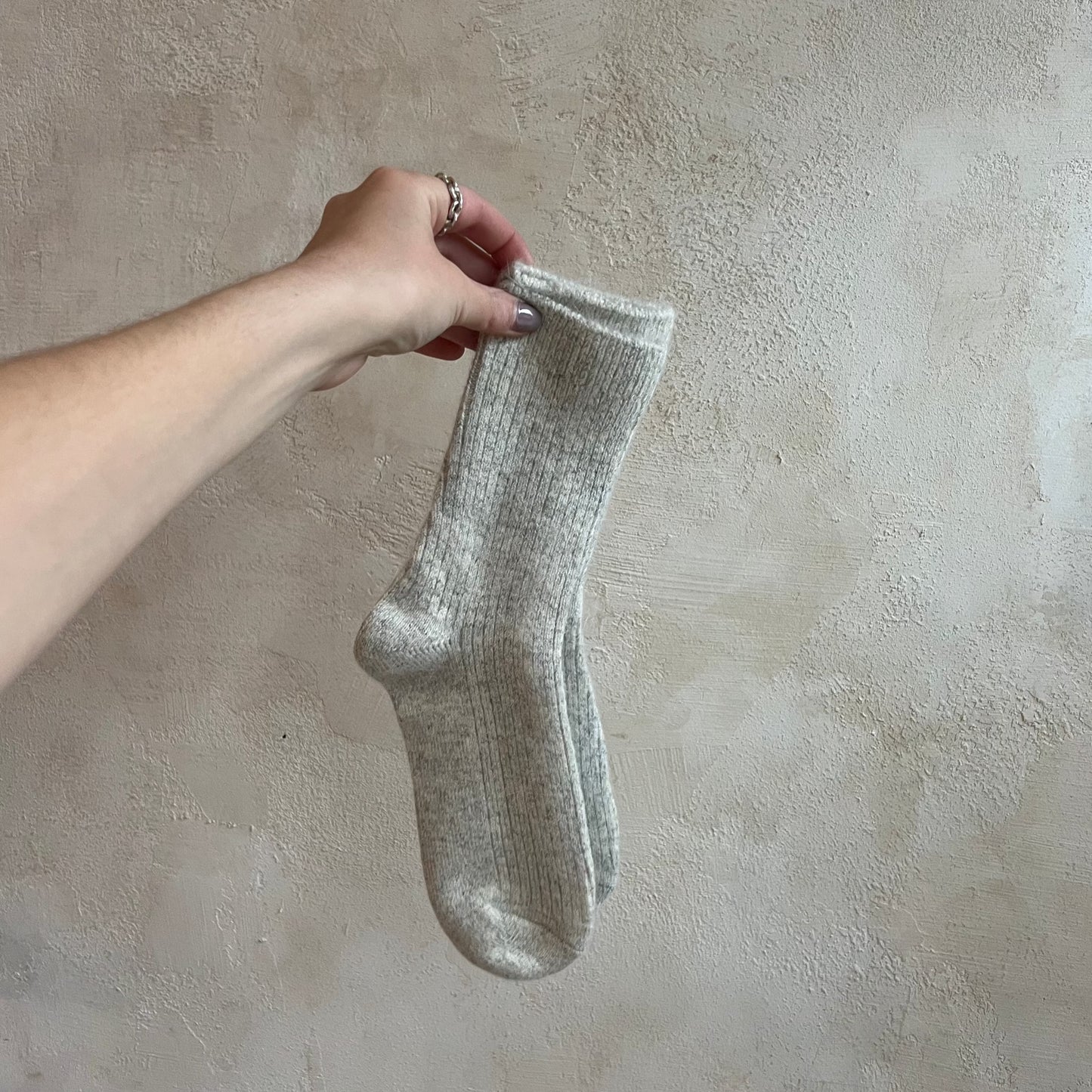 Royal Angora Socks by Billy Bamboo