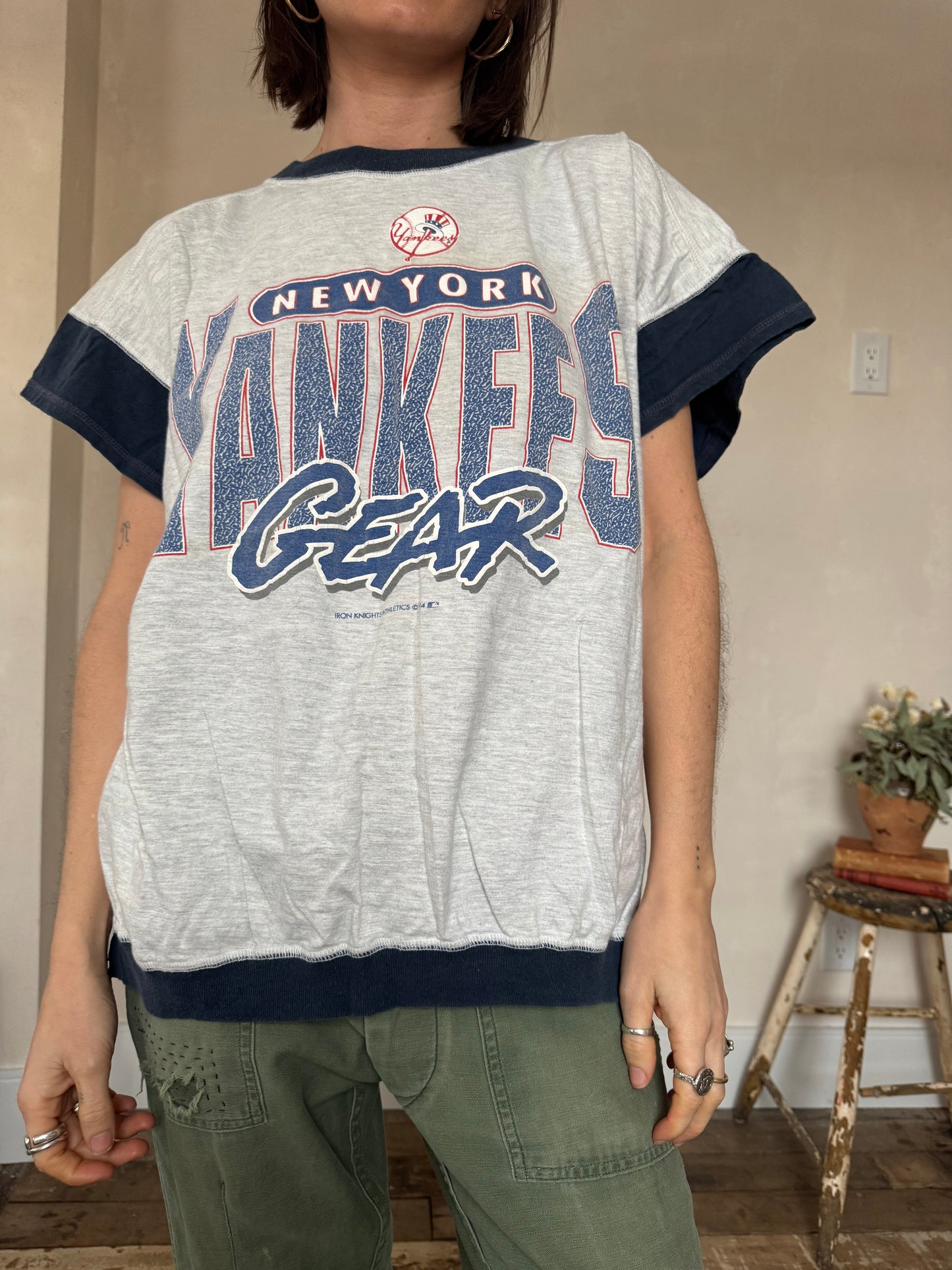 NY Yankees Tee