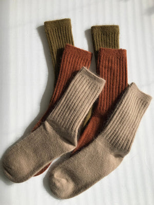 Royal Angora Socks by Billy Bamboo