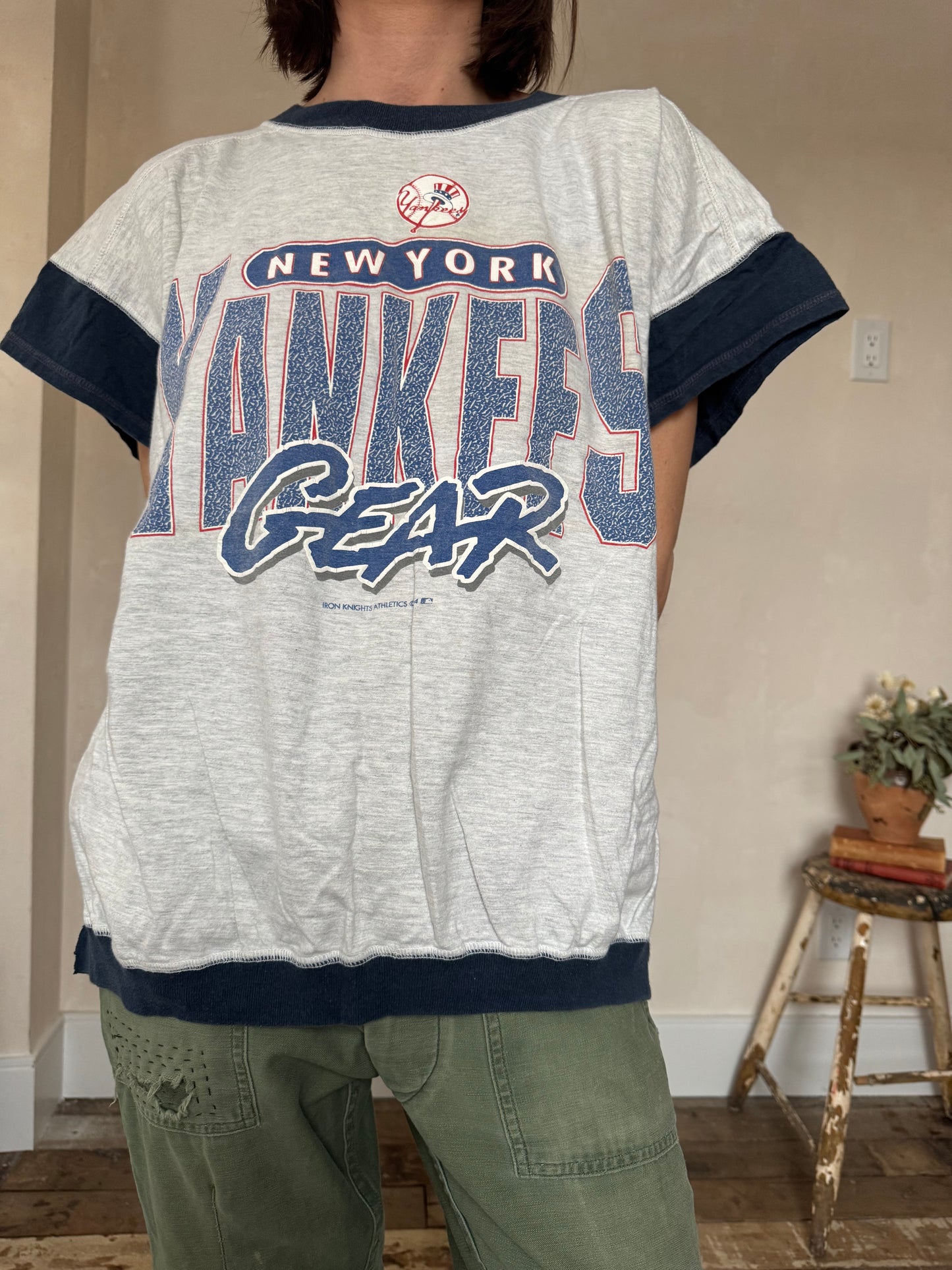 NY Yankees Tee