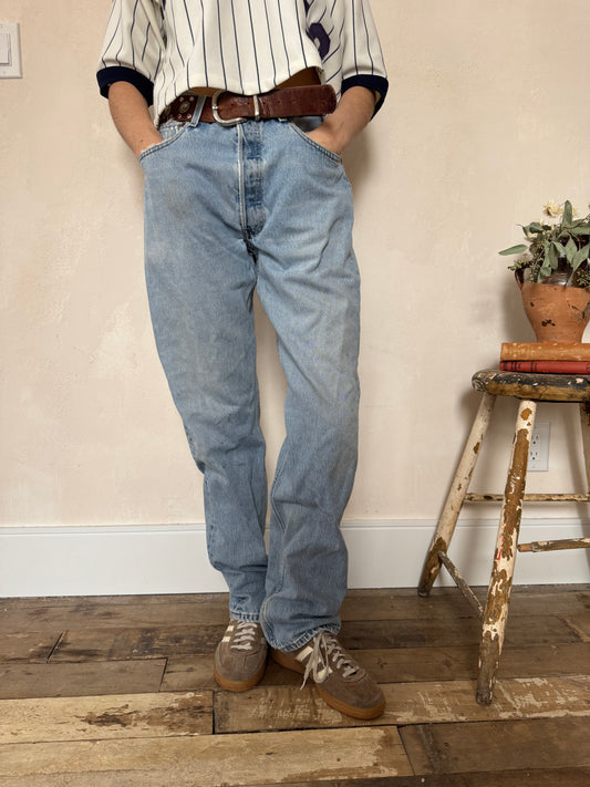 Levi's 501 Denim