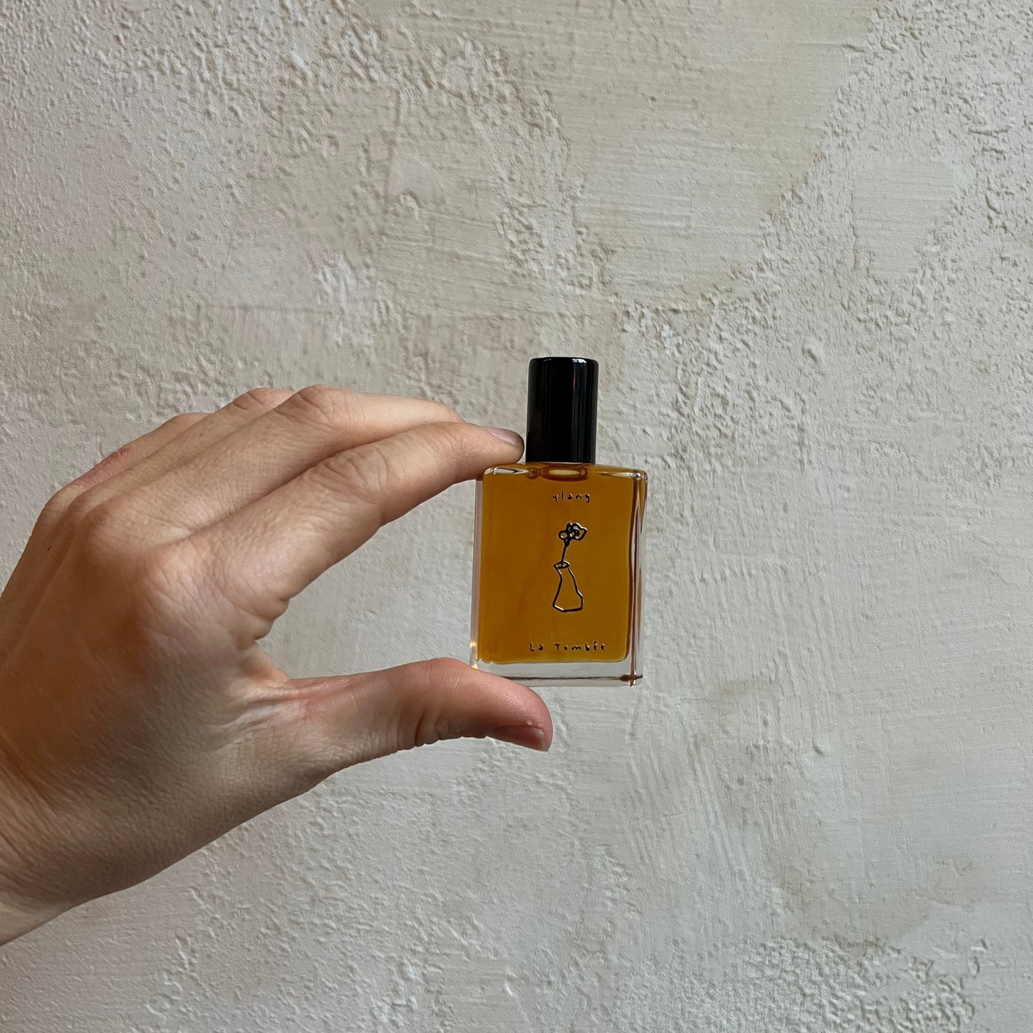 Ylang Perfume Oil by La Tombée