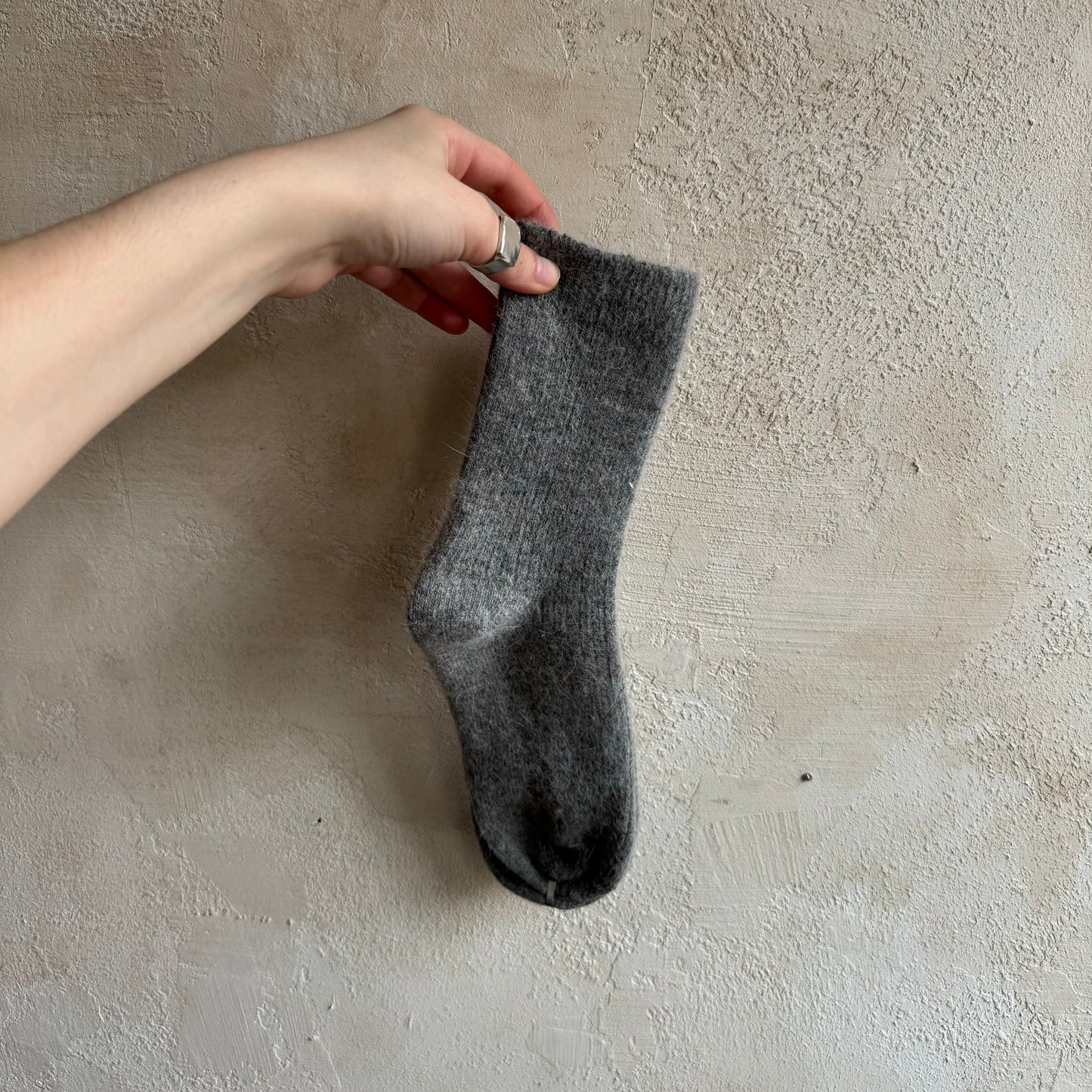 Angora Wool Socks by Billy Bamboo