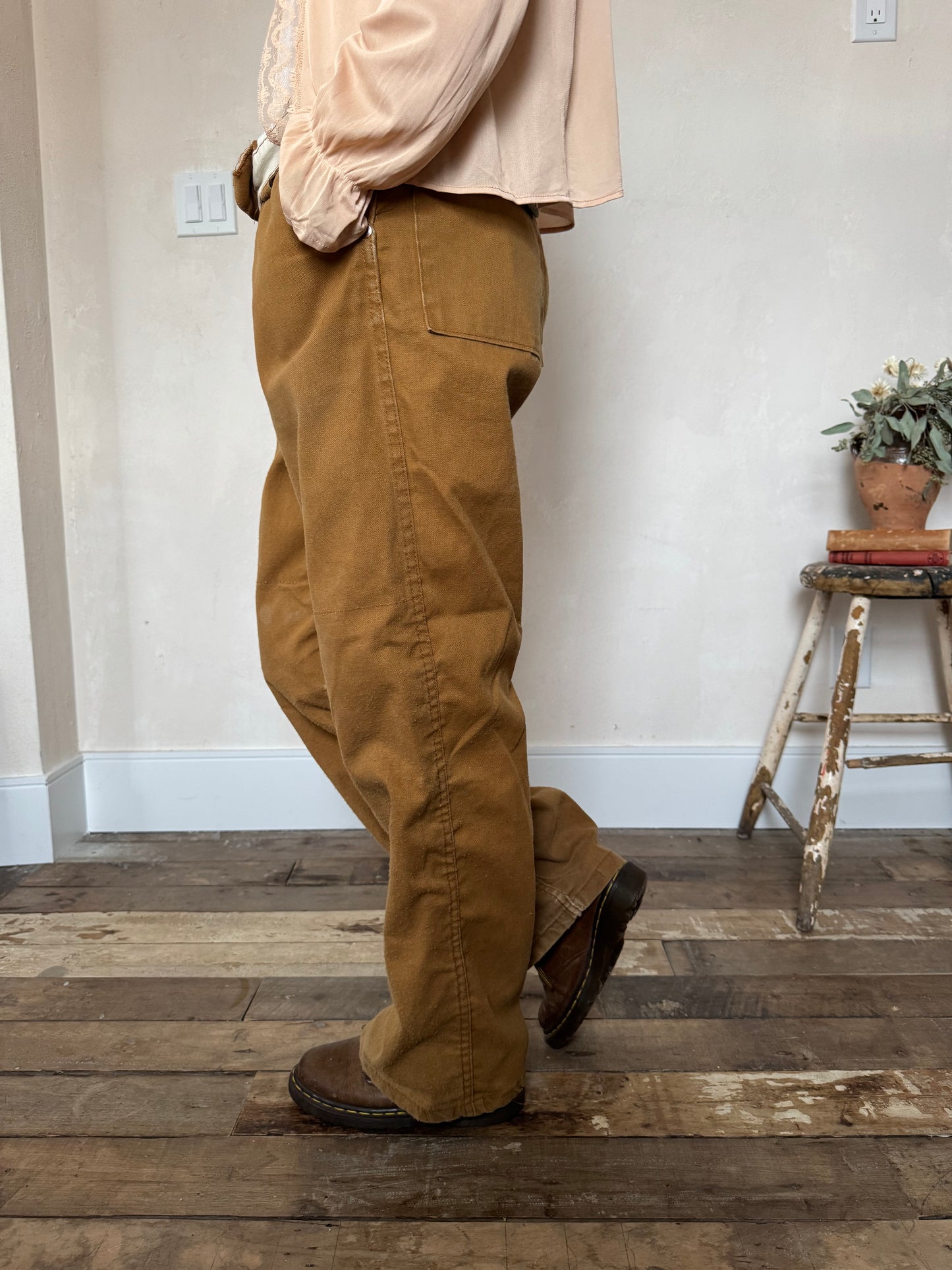 Khaki Hunting Trouser