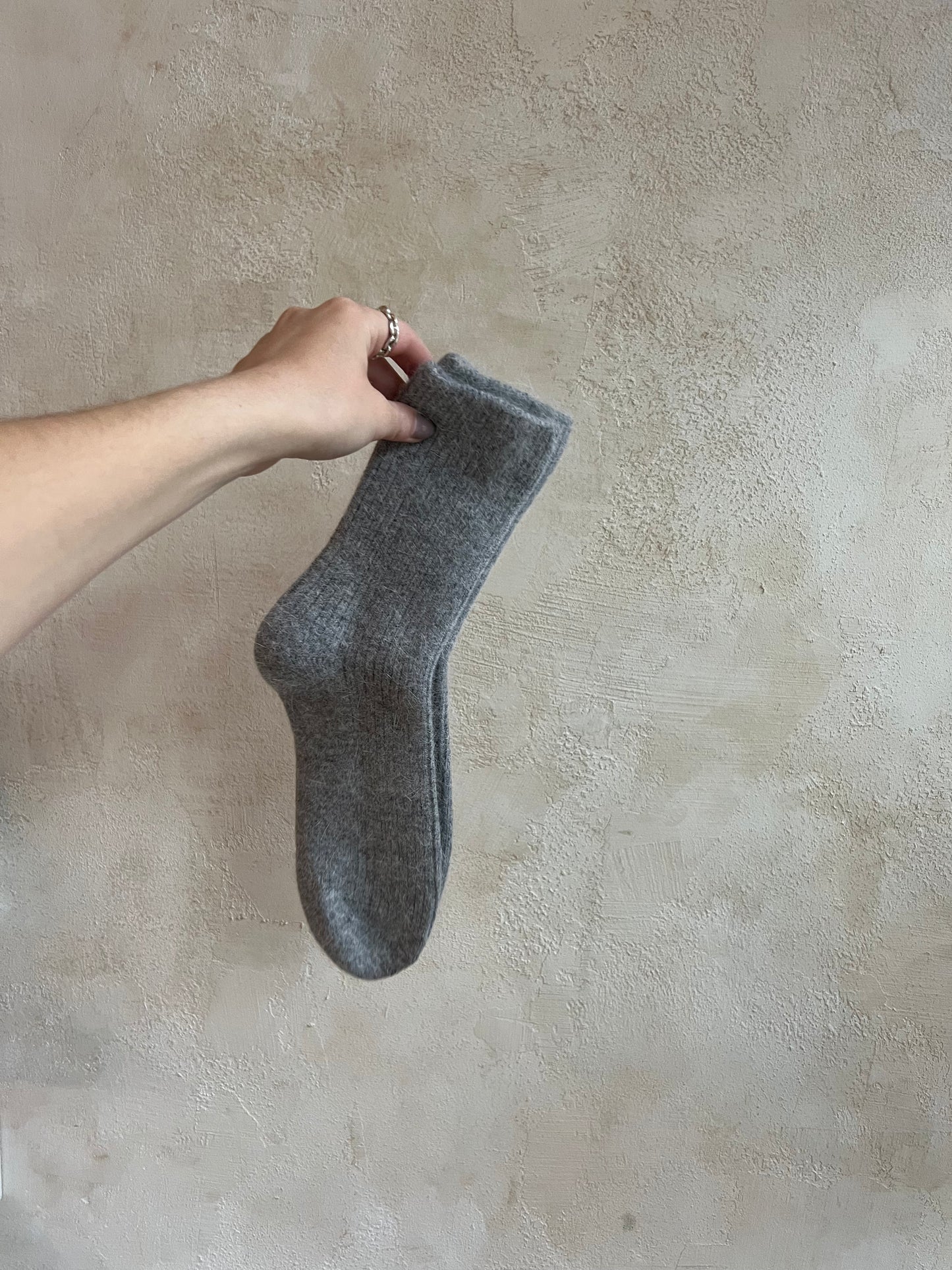 Royal Angora Socks by Billy Bamboo