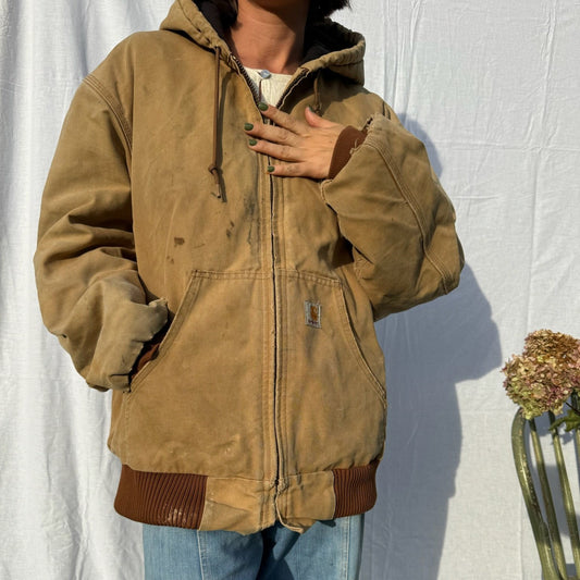 Carhartt Hooded Jacket