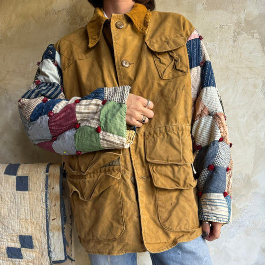 Reworked Field Jacket #2