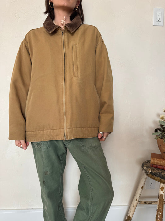 Canvas Workwear Jacket