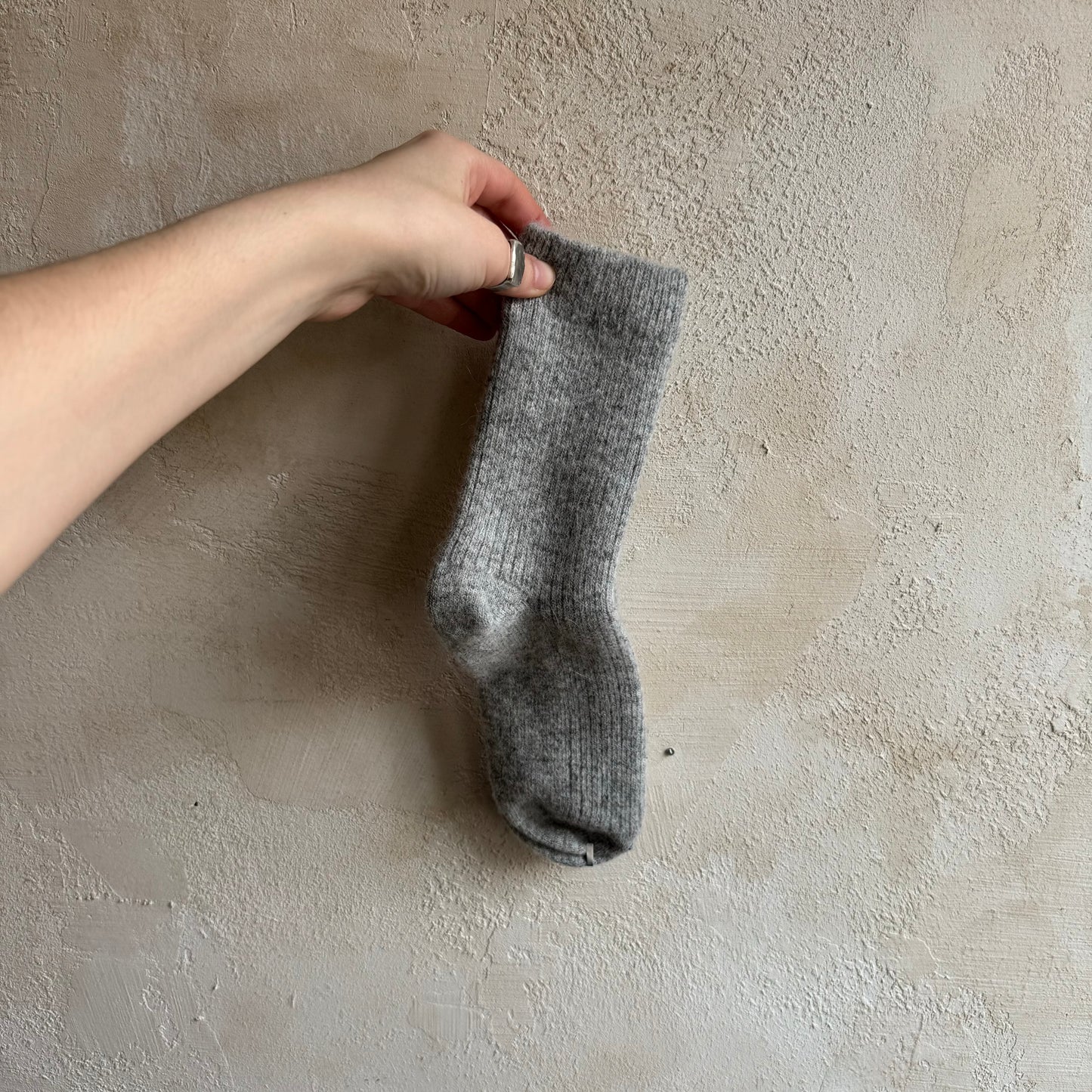 Angora Wool Socks by Billy Bamboo