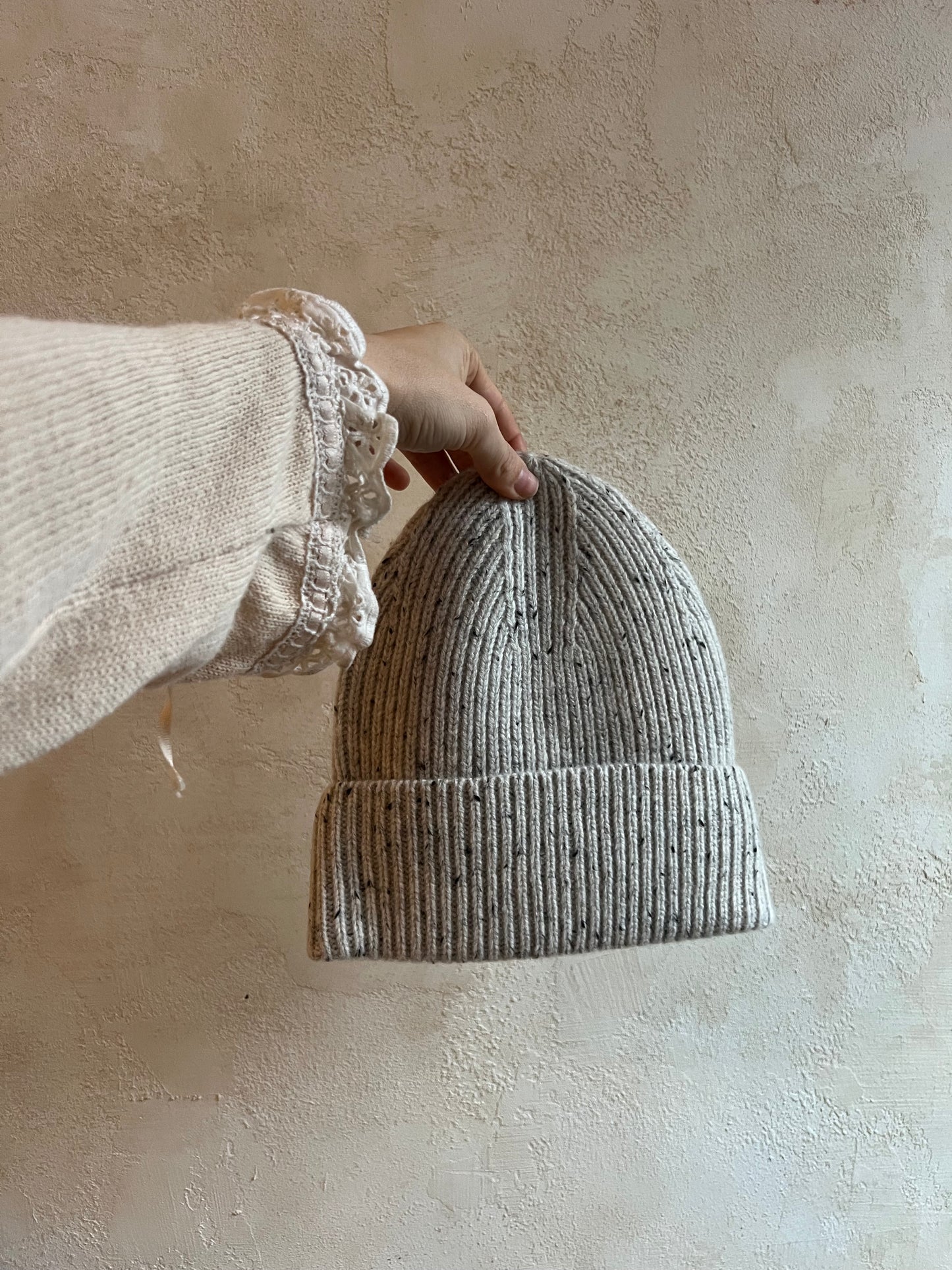 Wool Everyday Beanie by Billy Bamboo