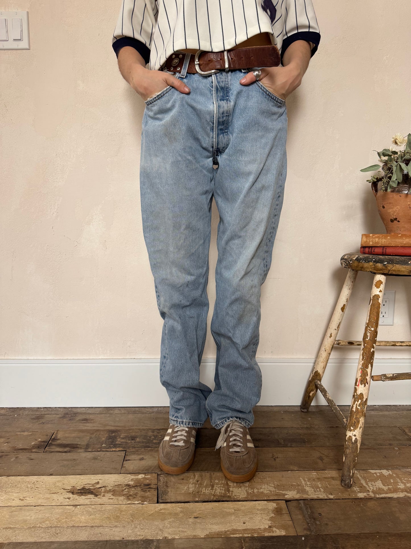 Levi's 501 Denim