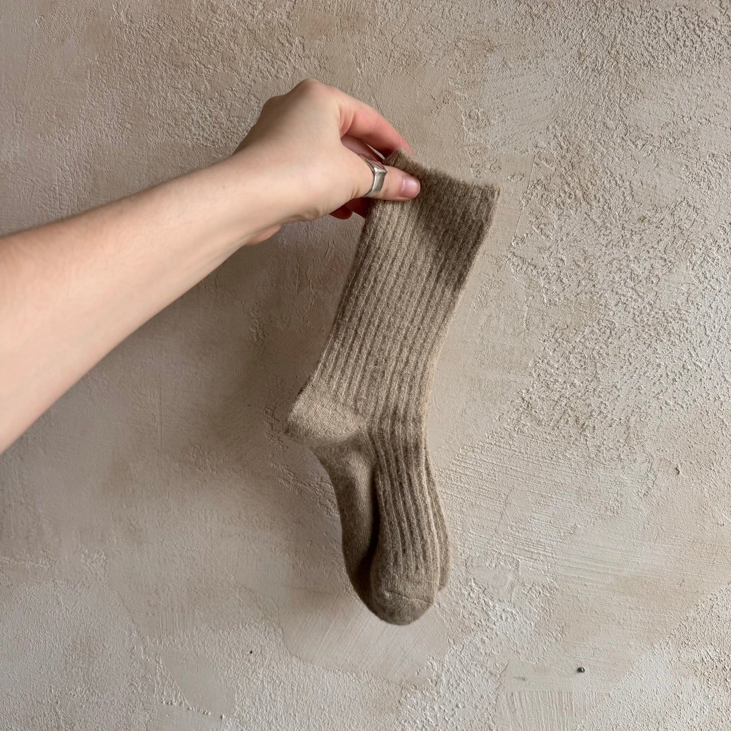 Alpaca Cabin Socks by Billy Bamboo