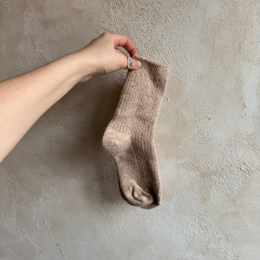 Royal Angora Socks by Billy Bamboo