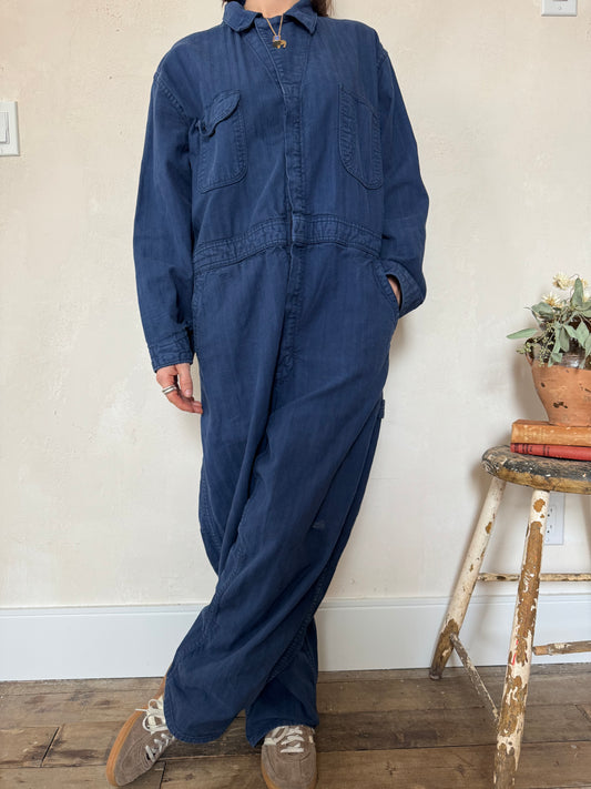 Indigo Coveralls