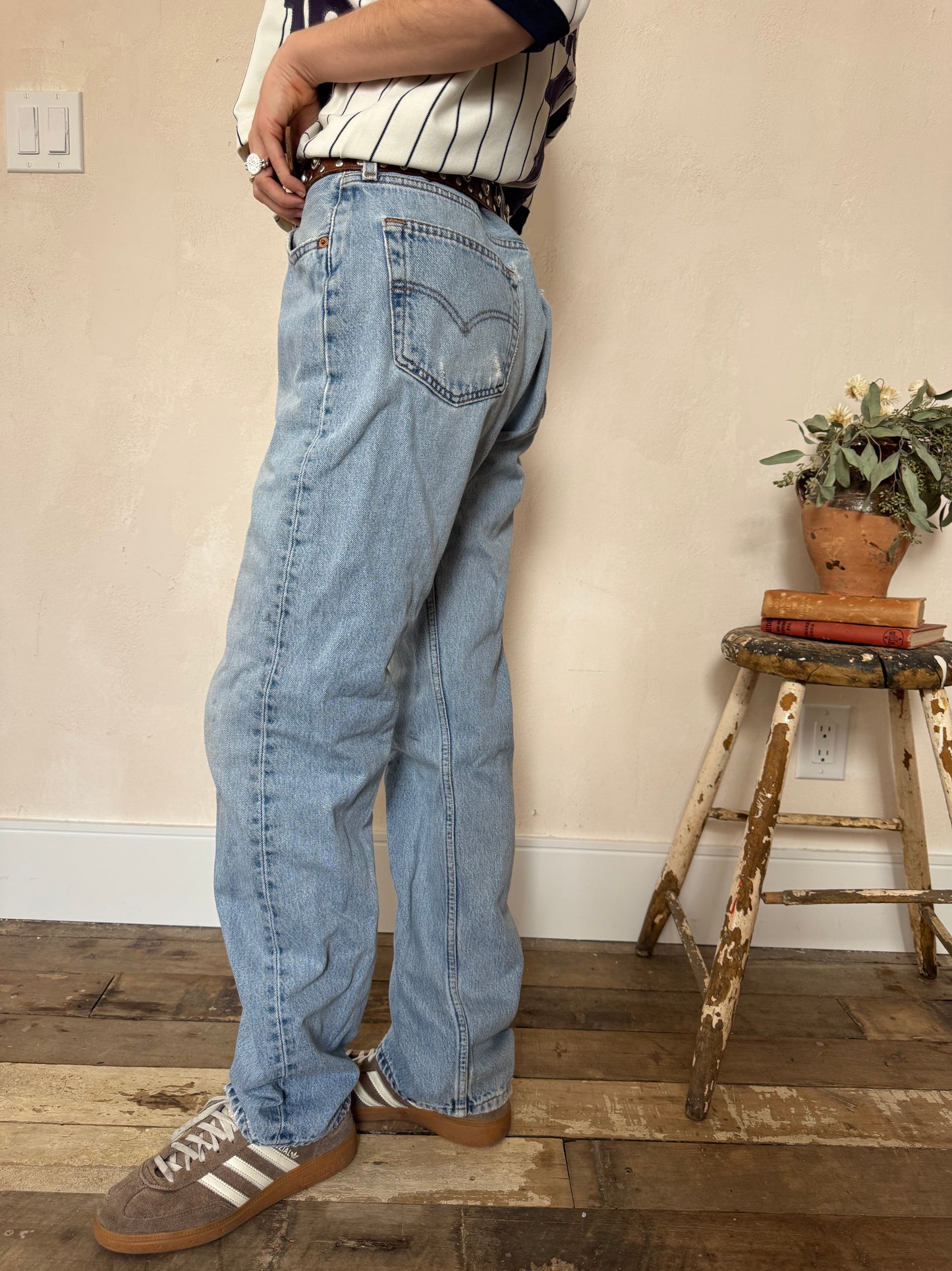 Levi's 501 Denim