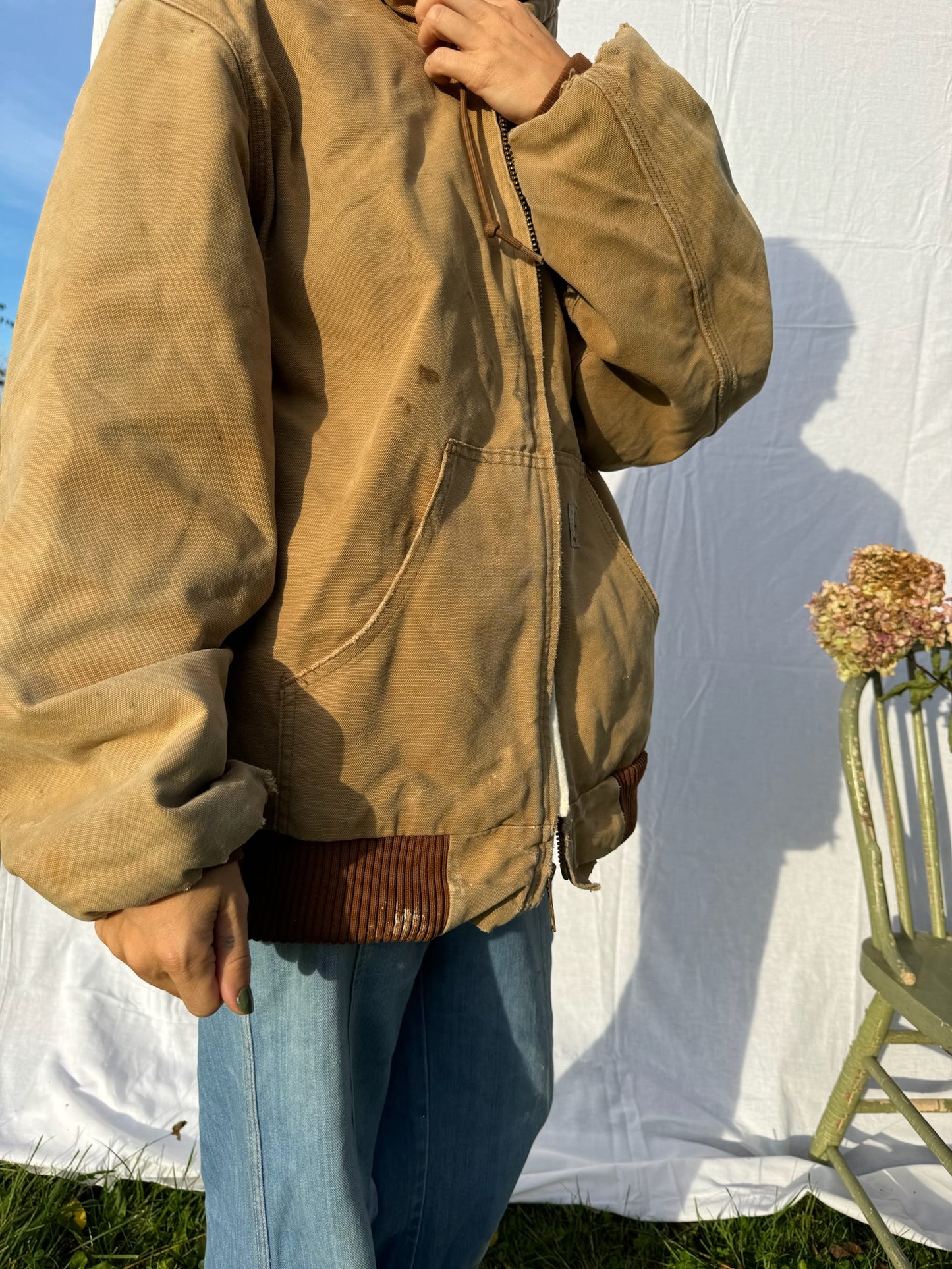 Carhartt Hooded Jacket