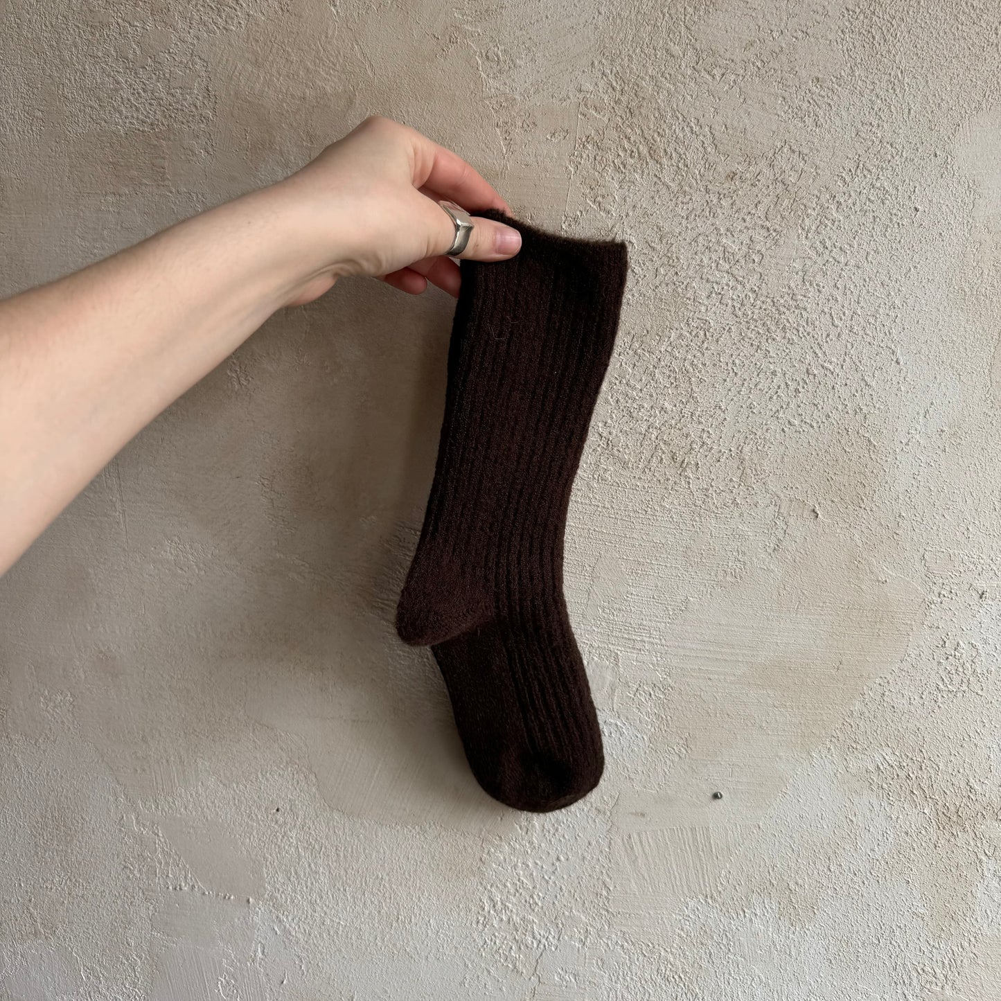 Alpaca Cabin Socks by Billy Bamboo