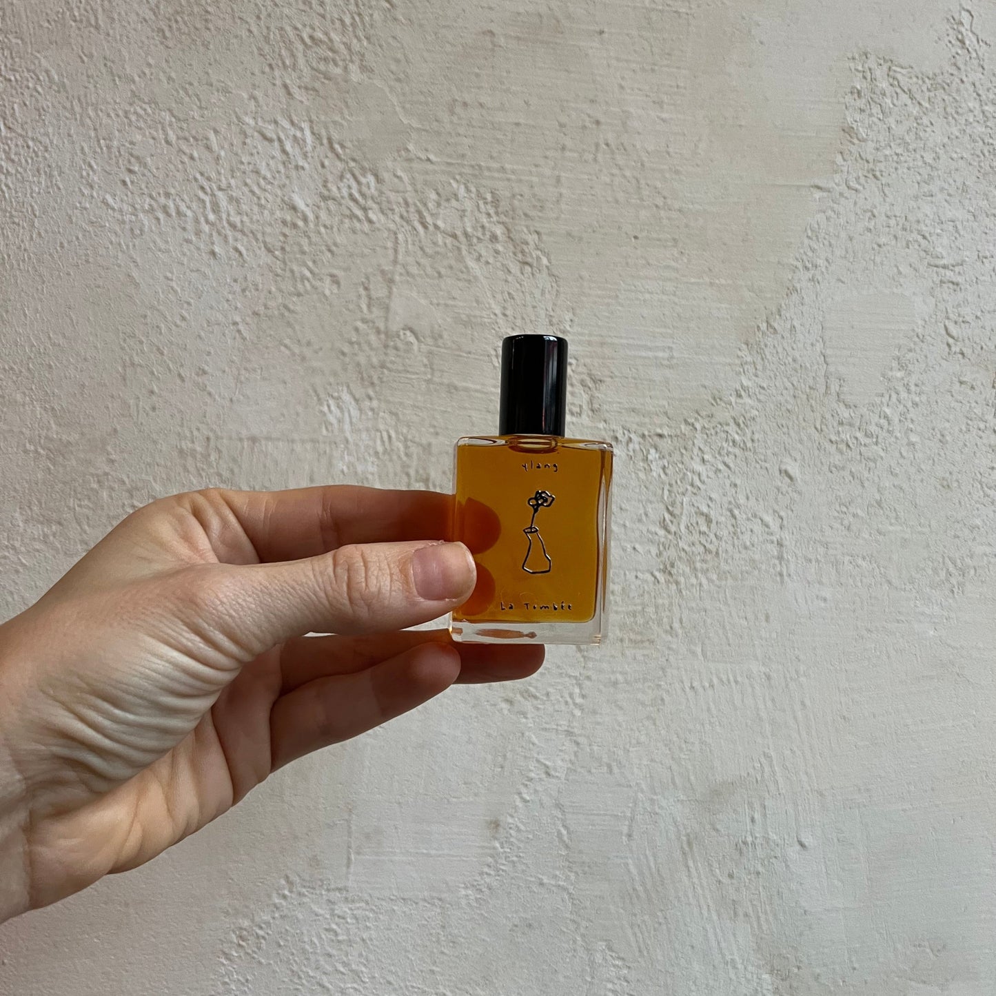 Ylang Perfume Oil by La Tombée