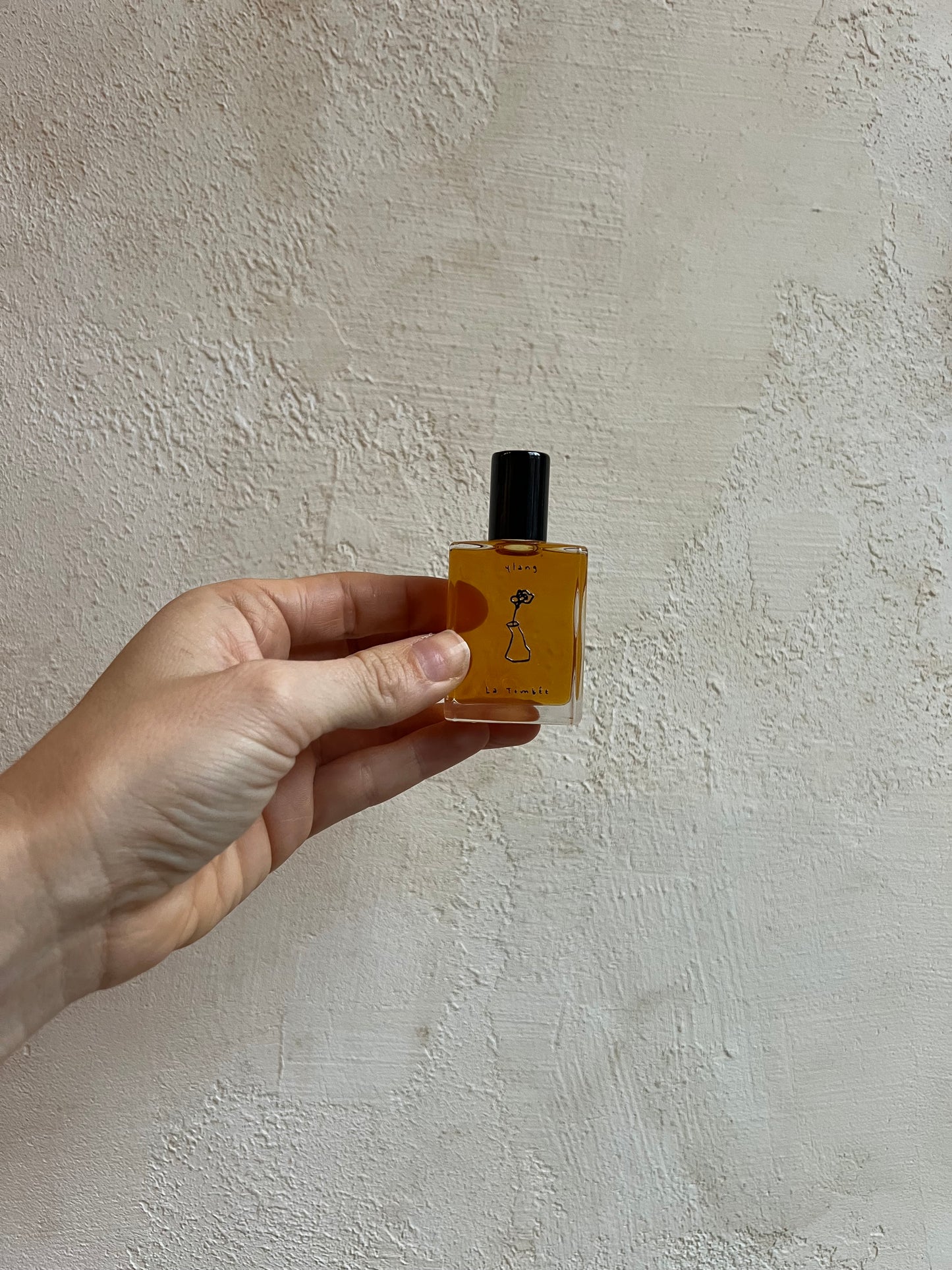 Ylang Perfume Oil by La Tombée