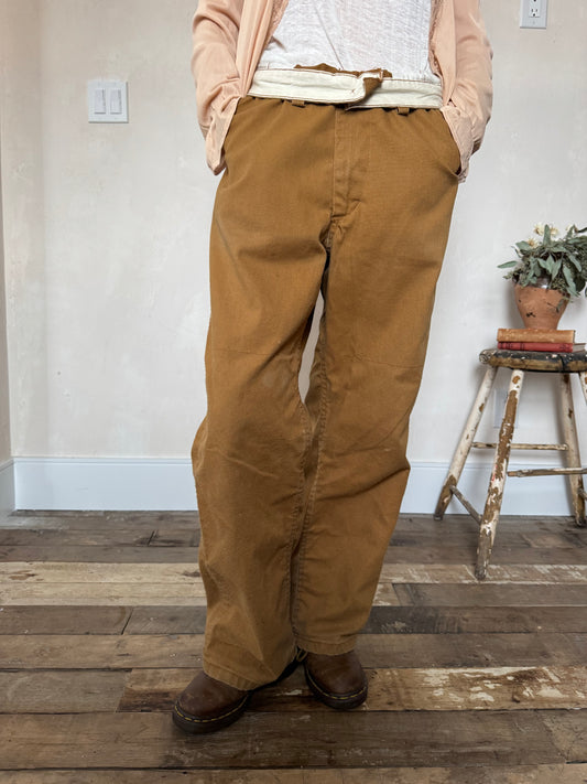 Khaki Hunting Trouser