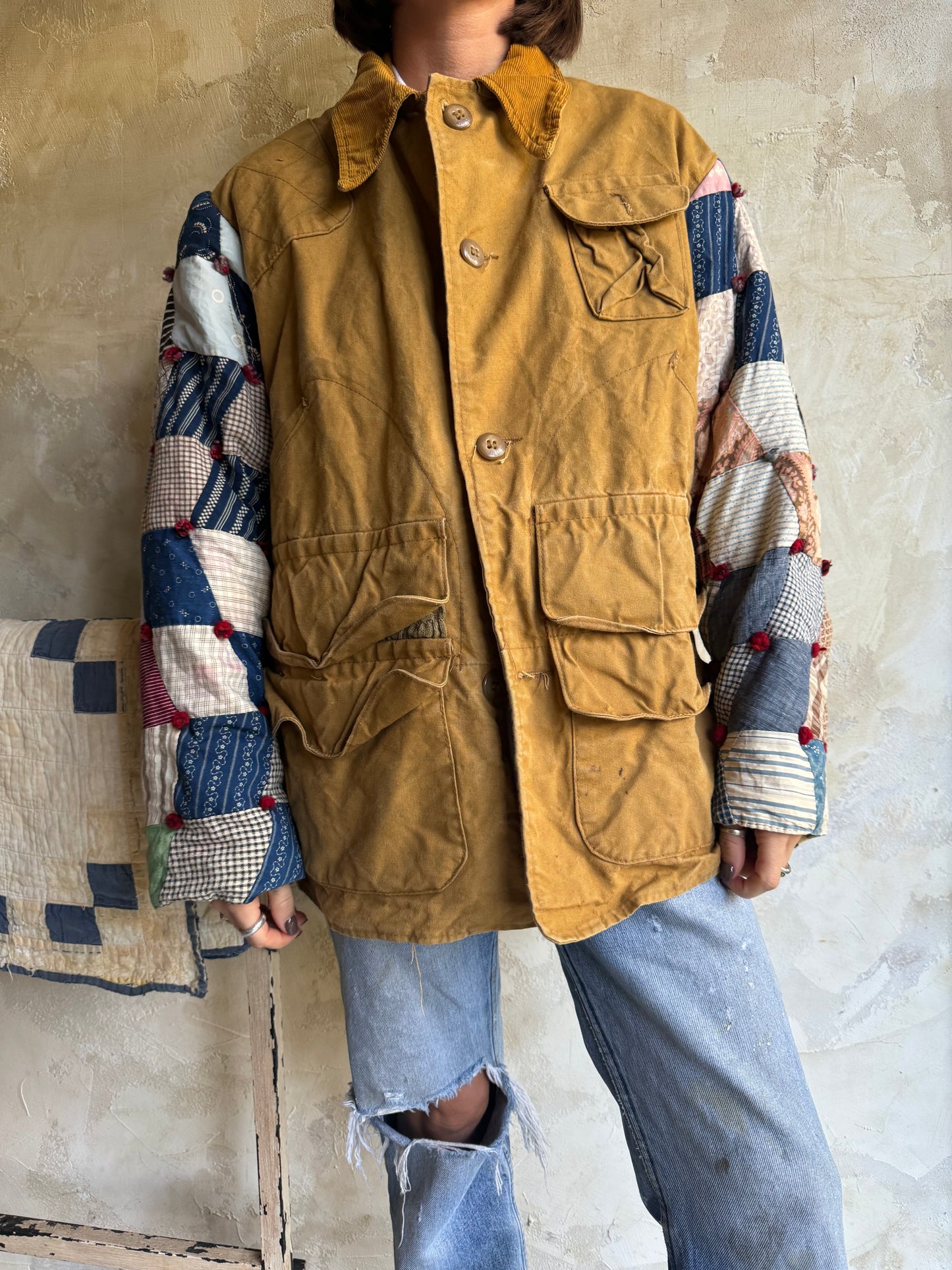 Reworked Field Jacket #2