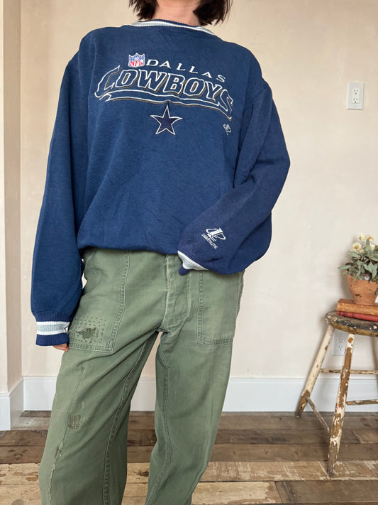 Dallas Cowboys Crewneck