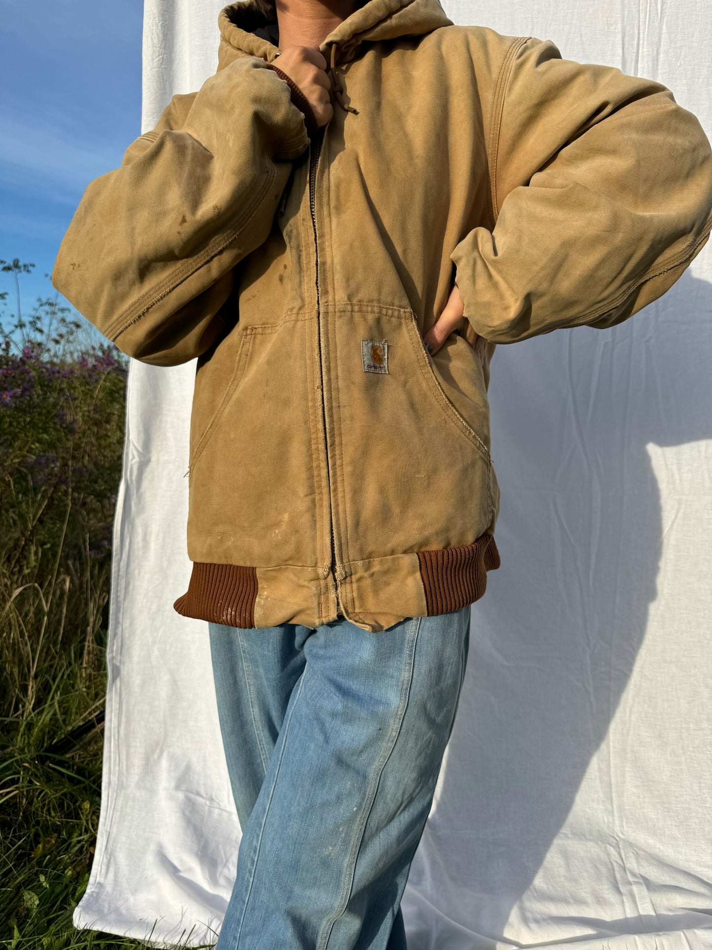 Carhartt Hooded Jacket