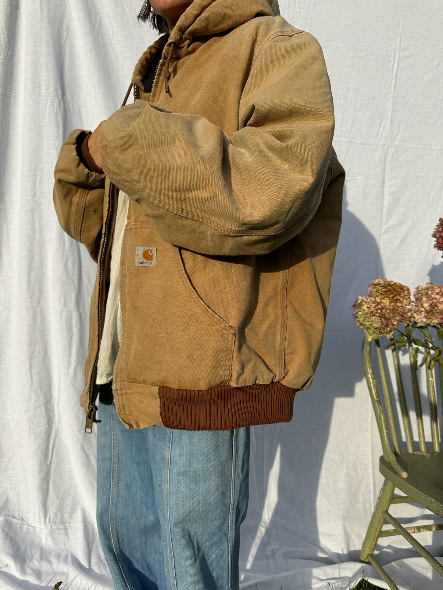 Carhartt Hooded Jacket