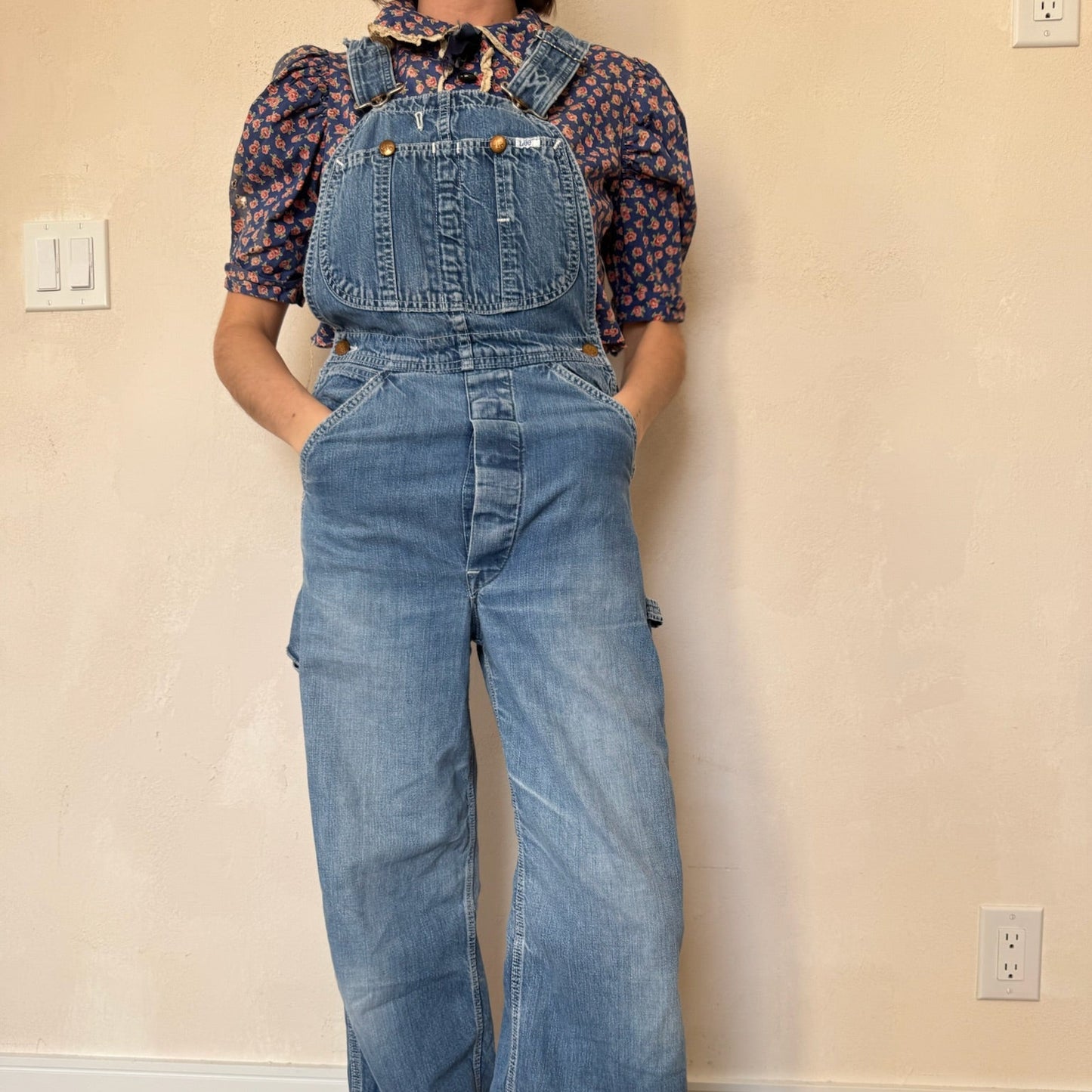 The Best Lee Denim Overalls