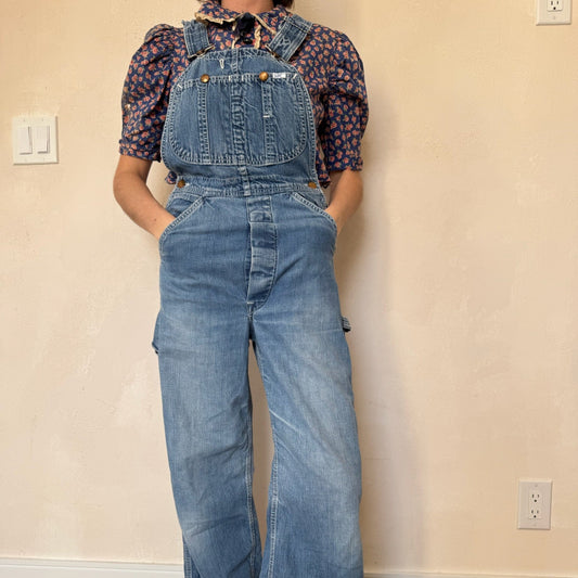 The Best Lee Denim Overalls