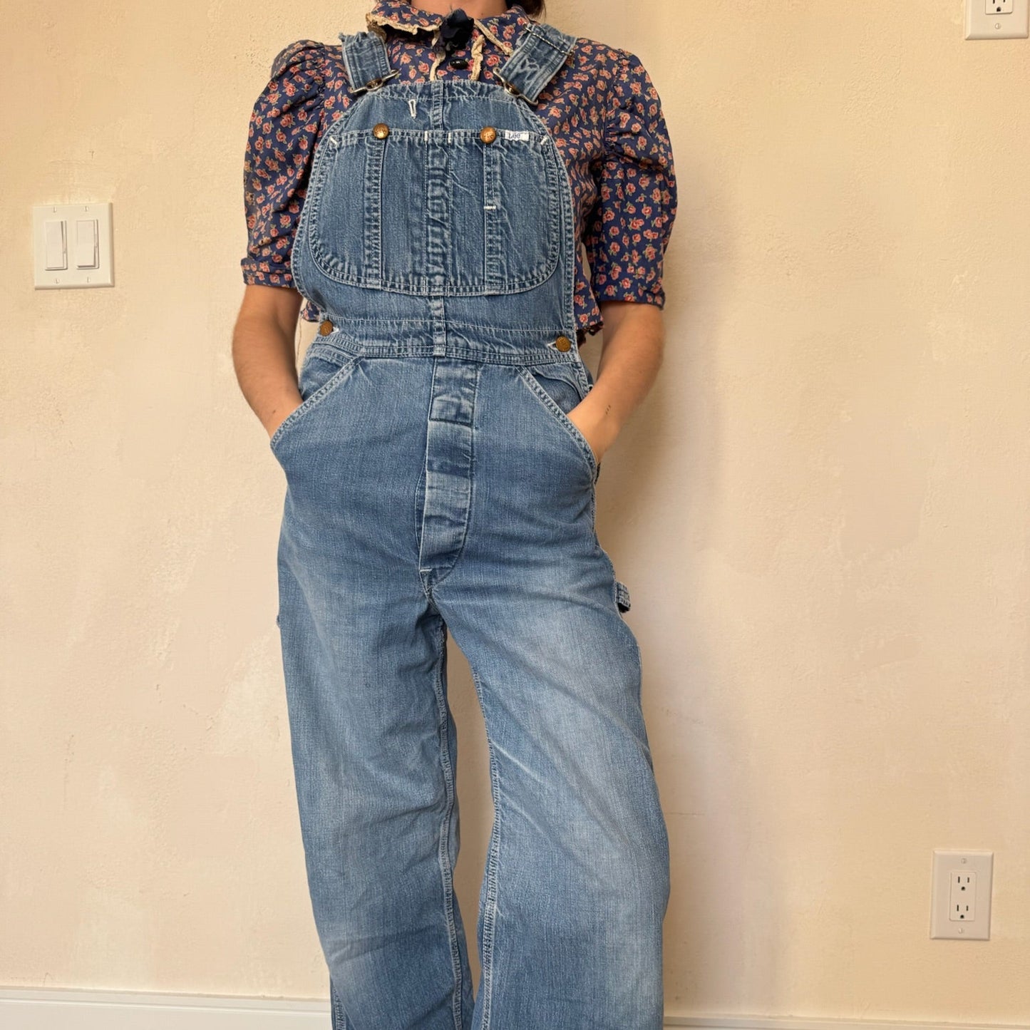 The Best Lee Denim Overalls