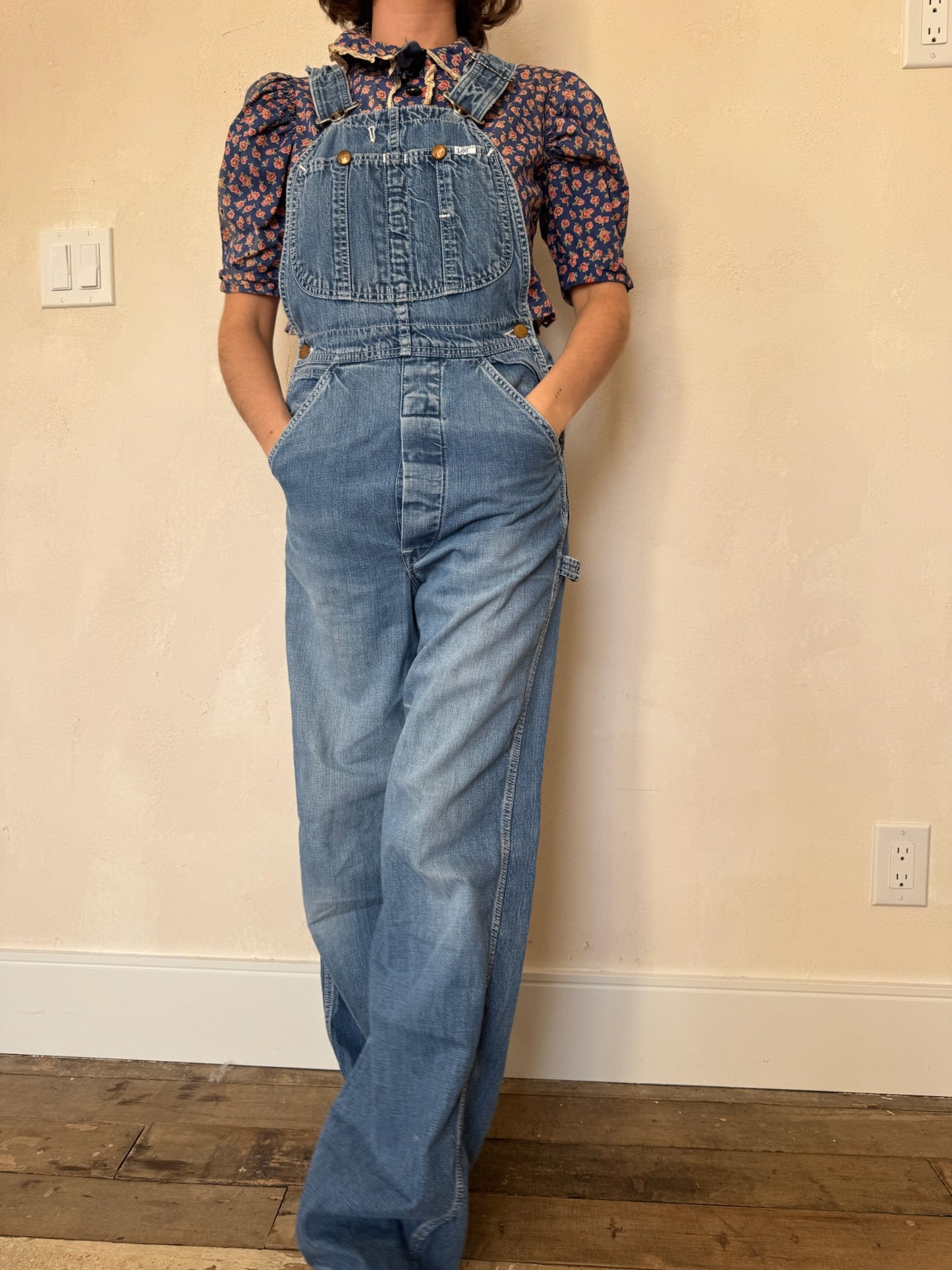 The Best Lee Denim Overalls