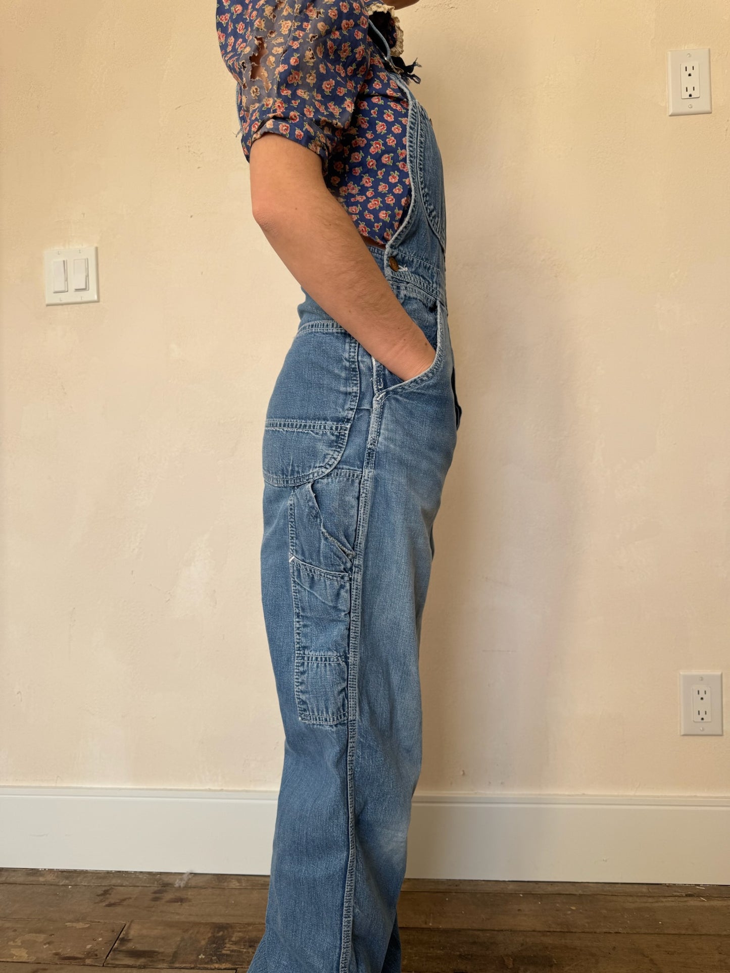 The Best Lee Denim Overalls