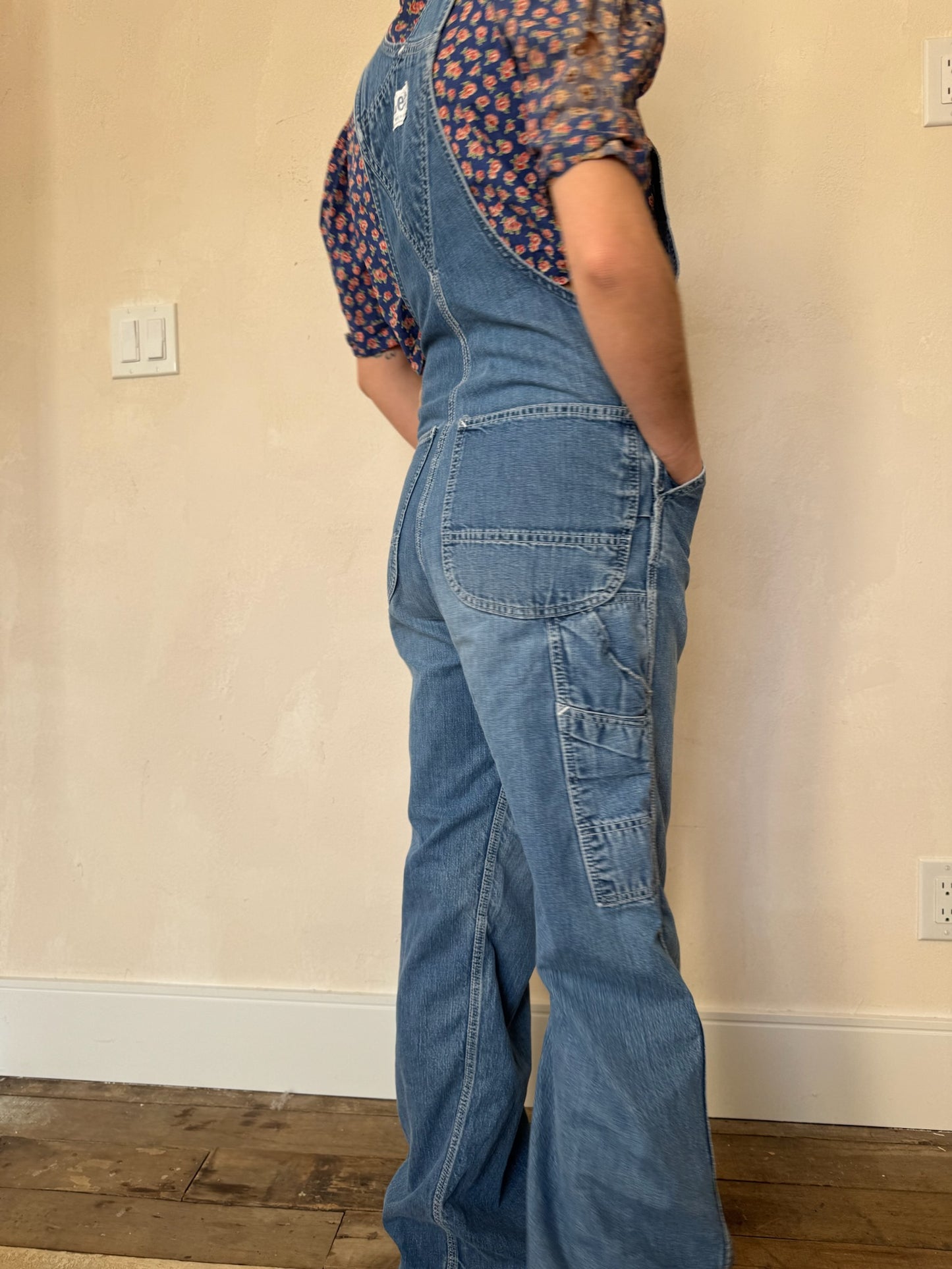 The Best Lee Denim Overalls