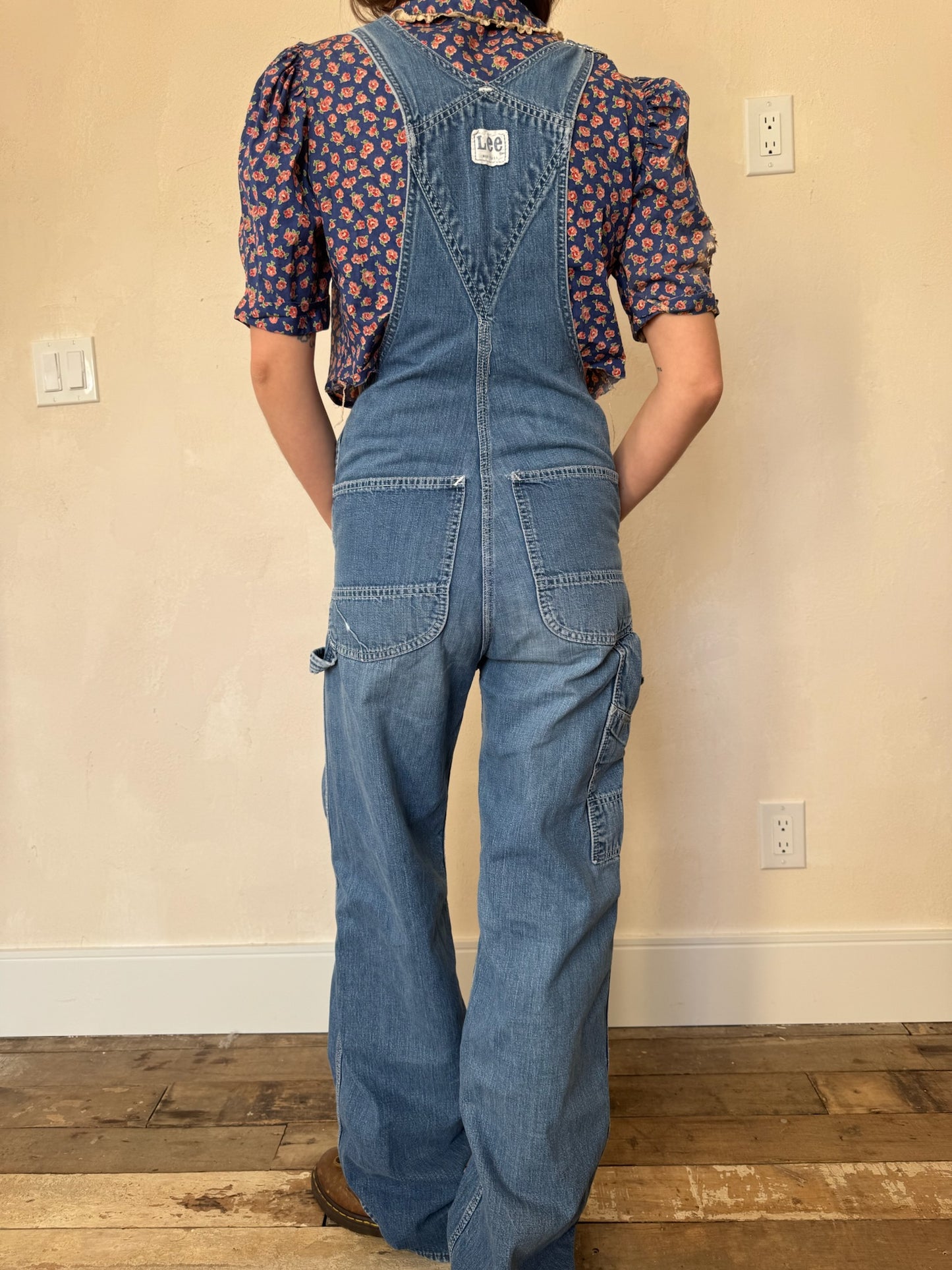 The Best Lee Denim Overalls