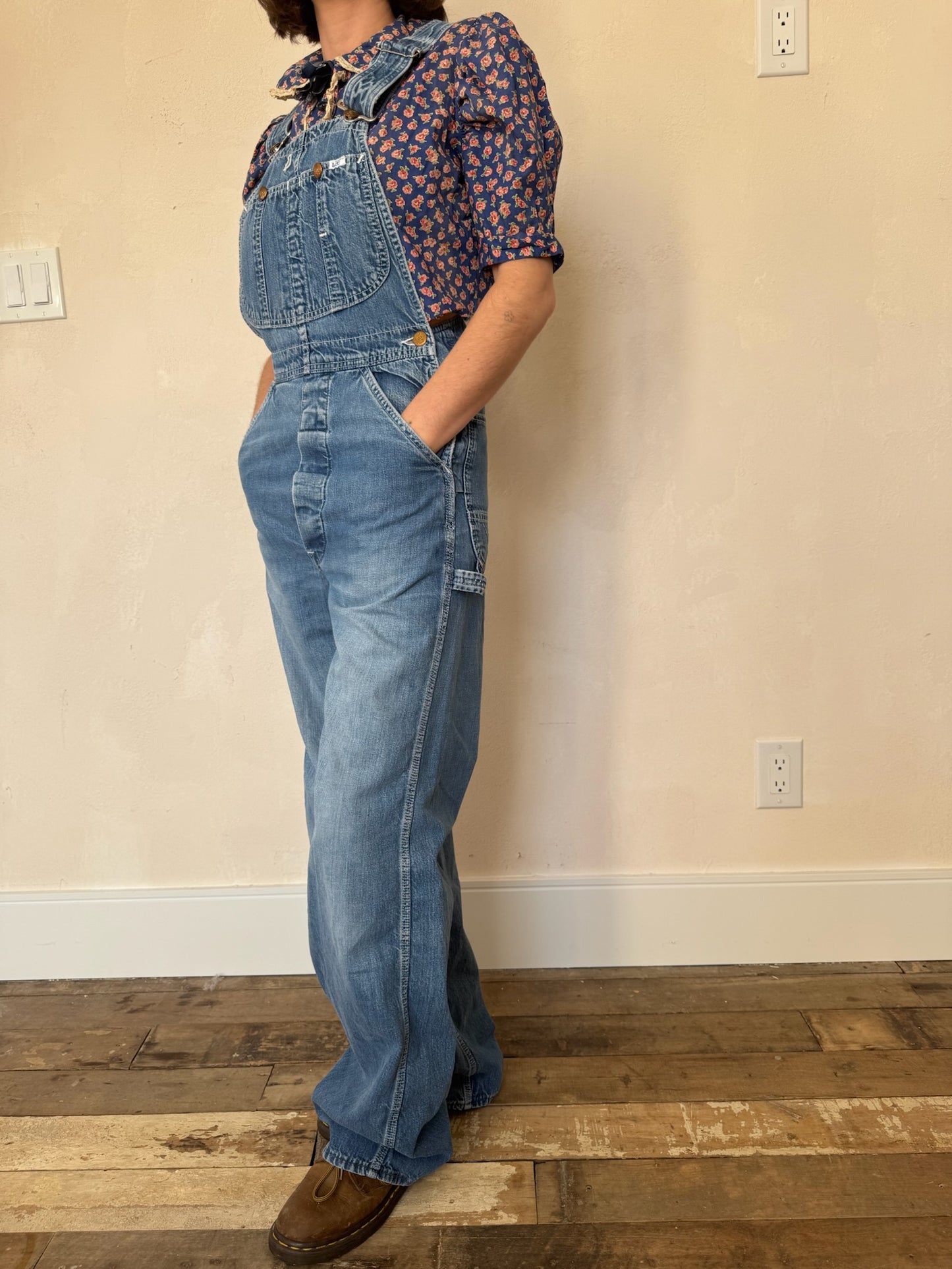 The Best Lee Denim Overalls