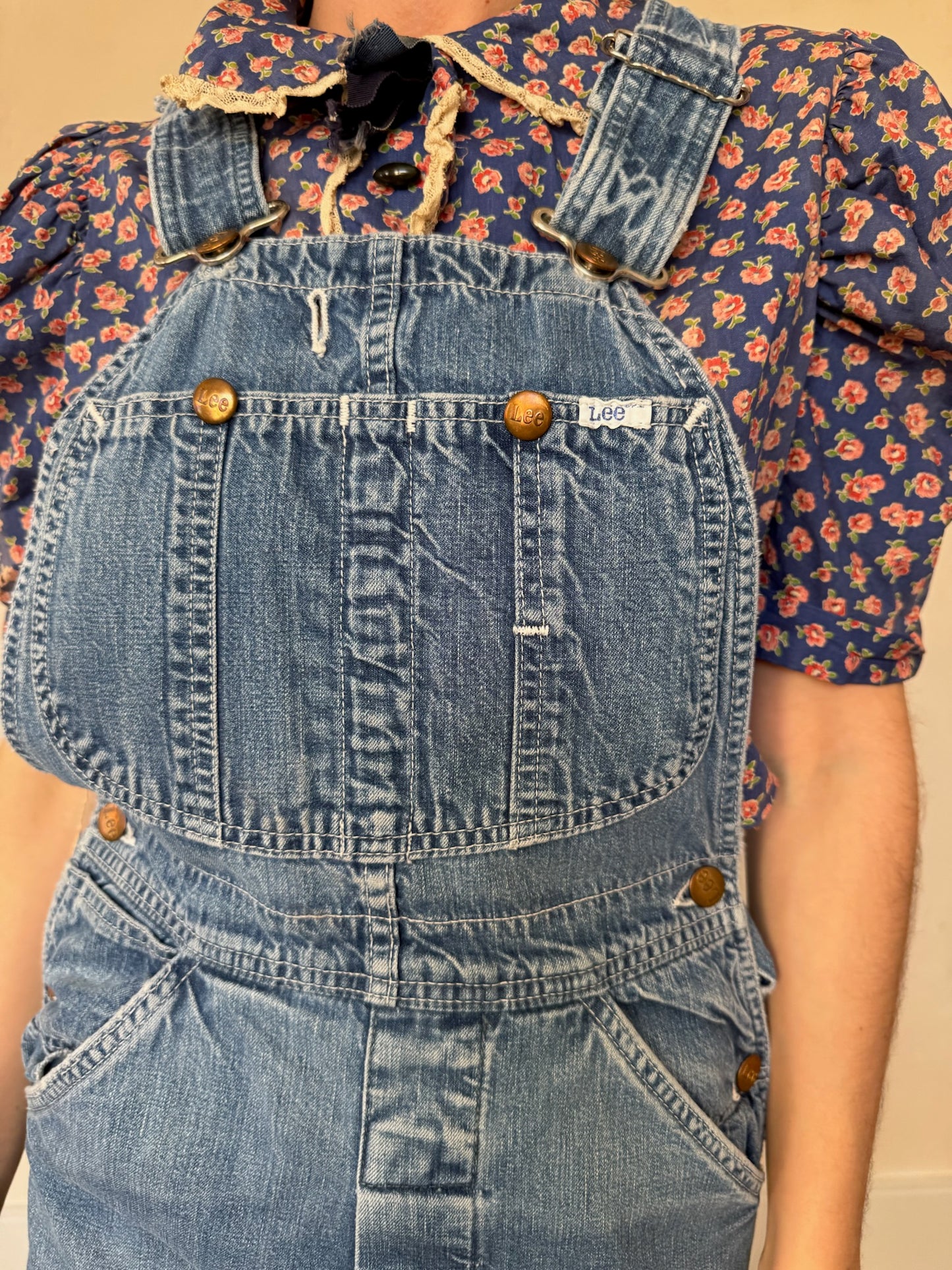 The Best Lee Denim Overalls