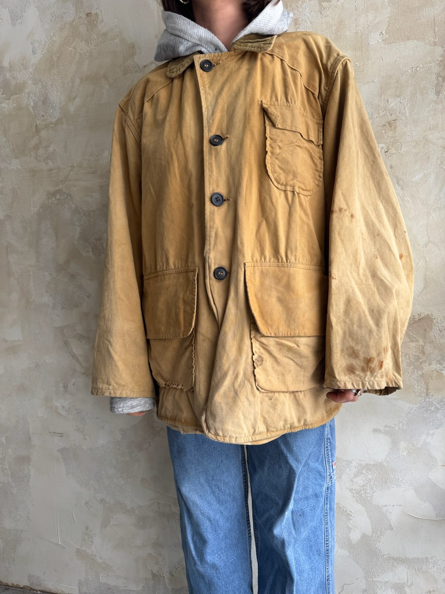 Faded Hunting Jacket