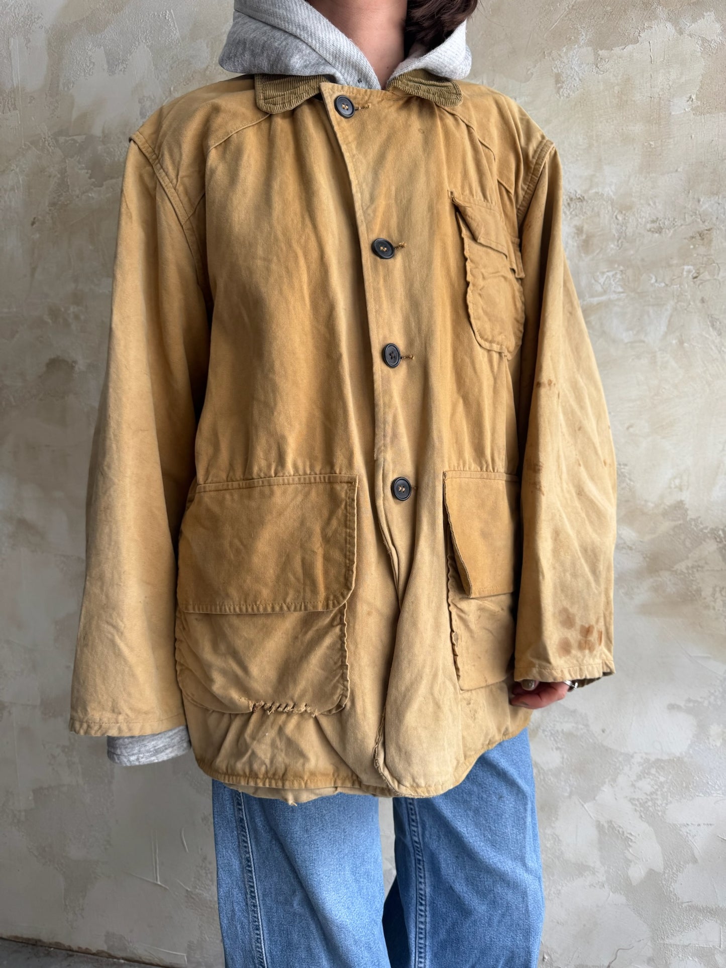 Faded Hunting Jacket