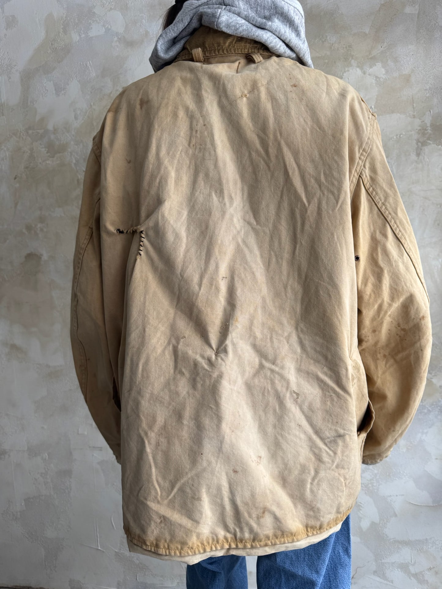 Faded Hunting Jacket