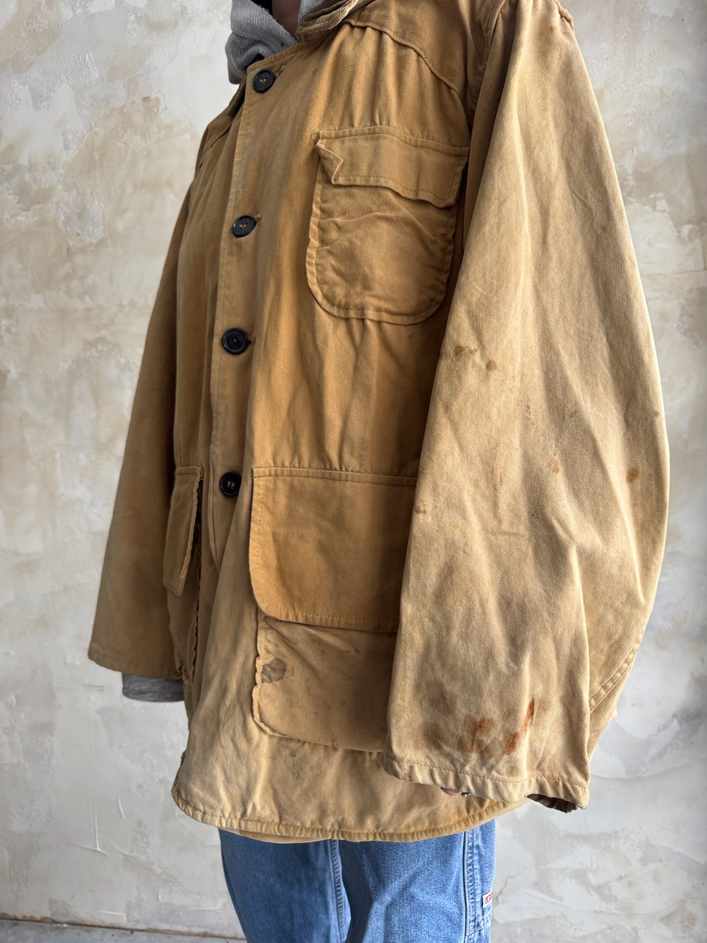 Faded Hunting Jacket