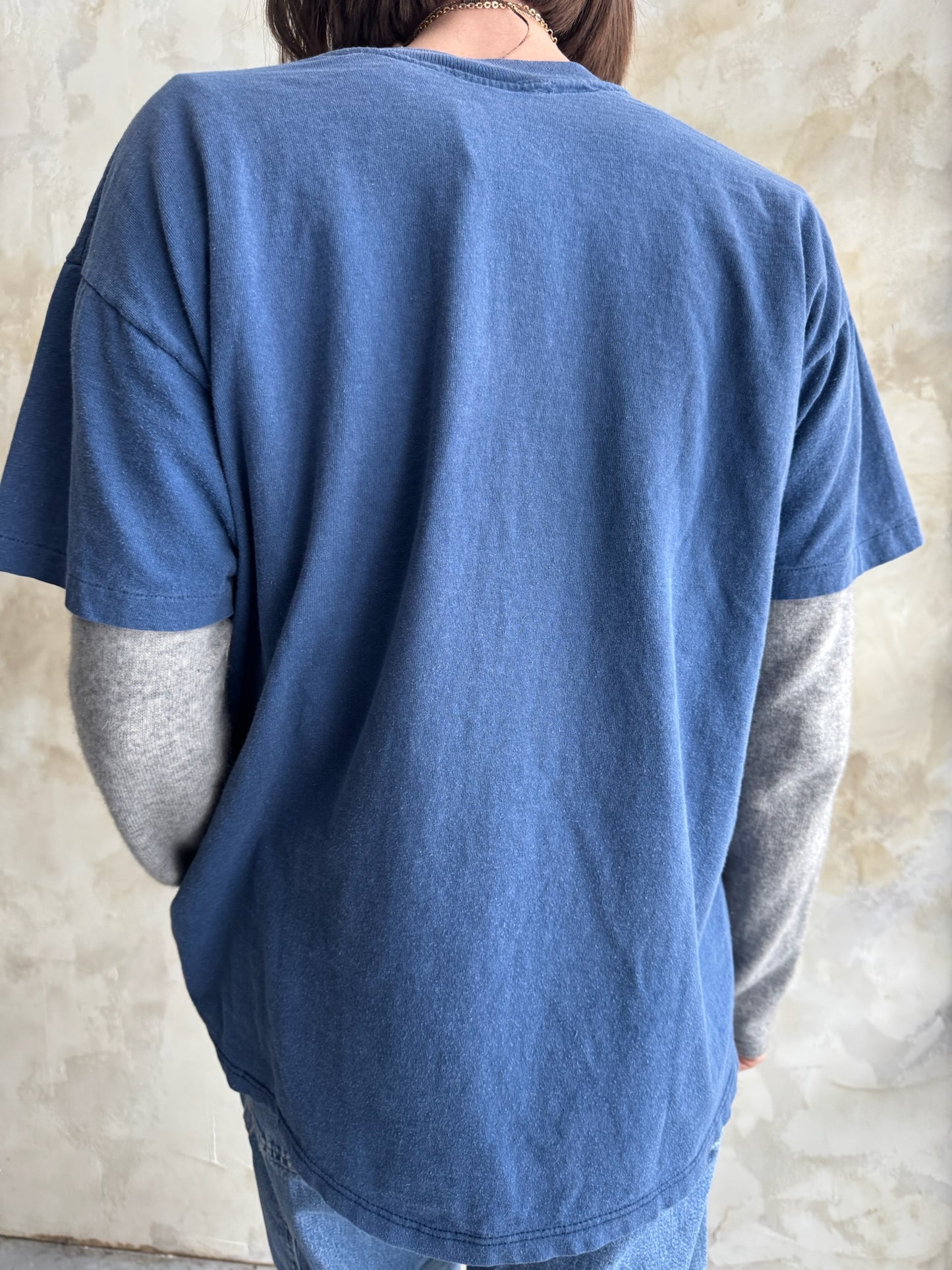 Penn State Faded Blue Tee