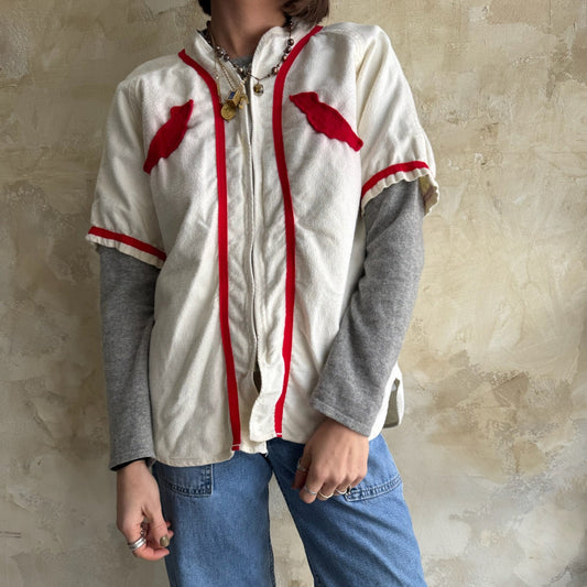 Handmade Baseball Jersey