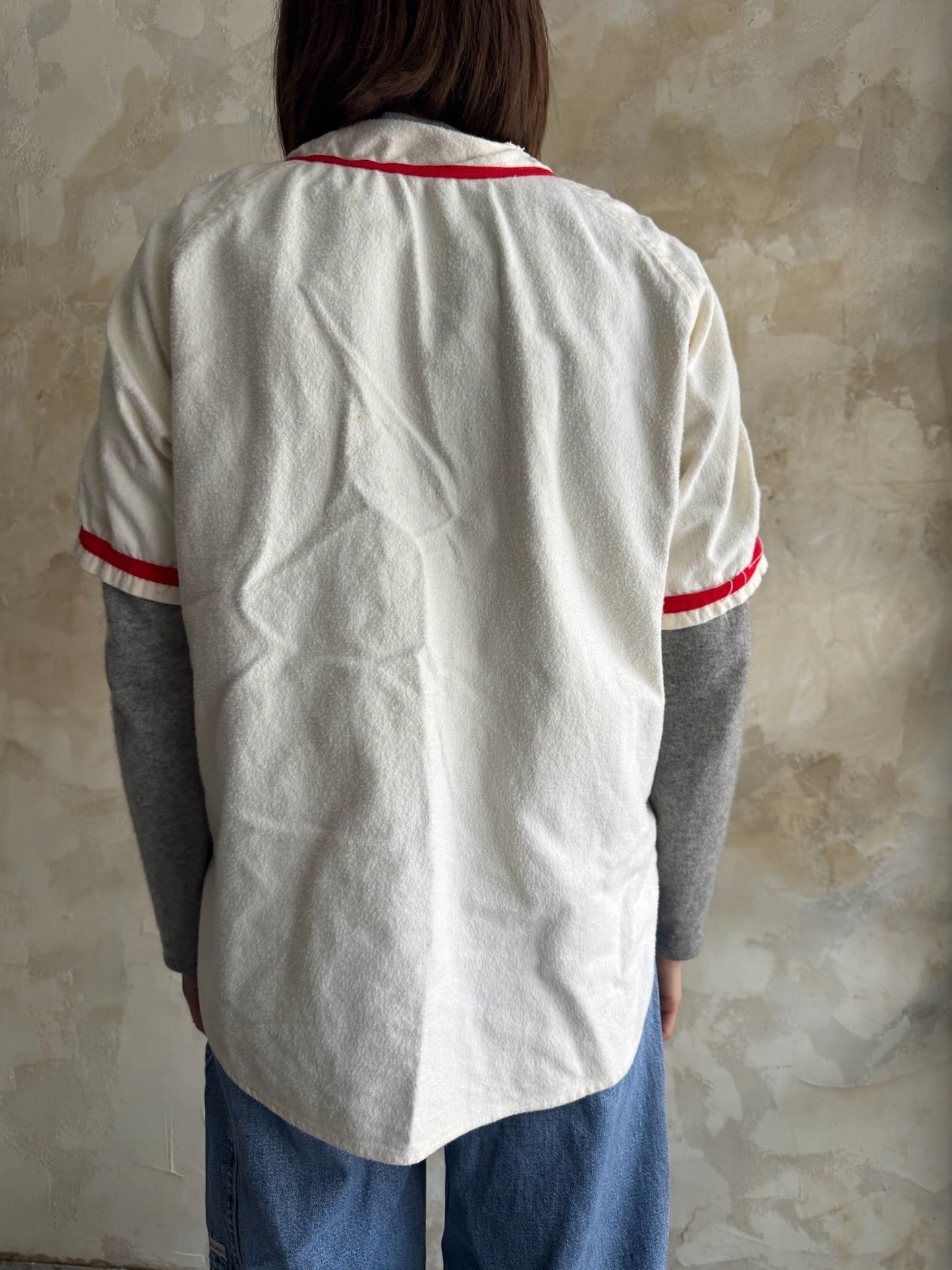 Handmade Baseball Jersey