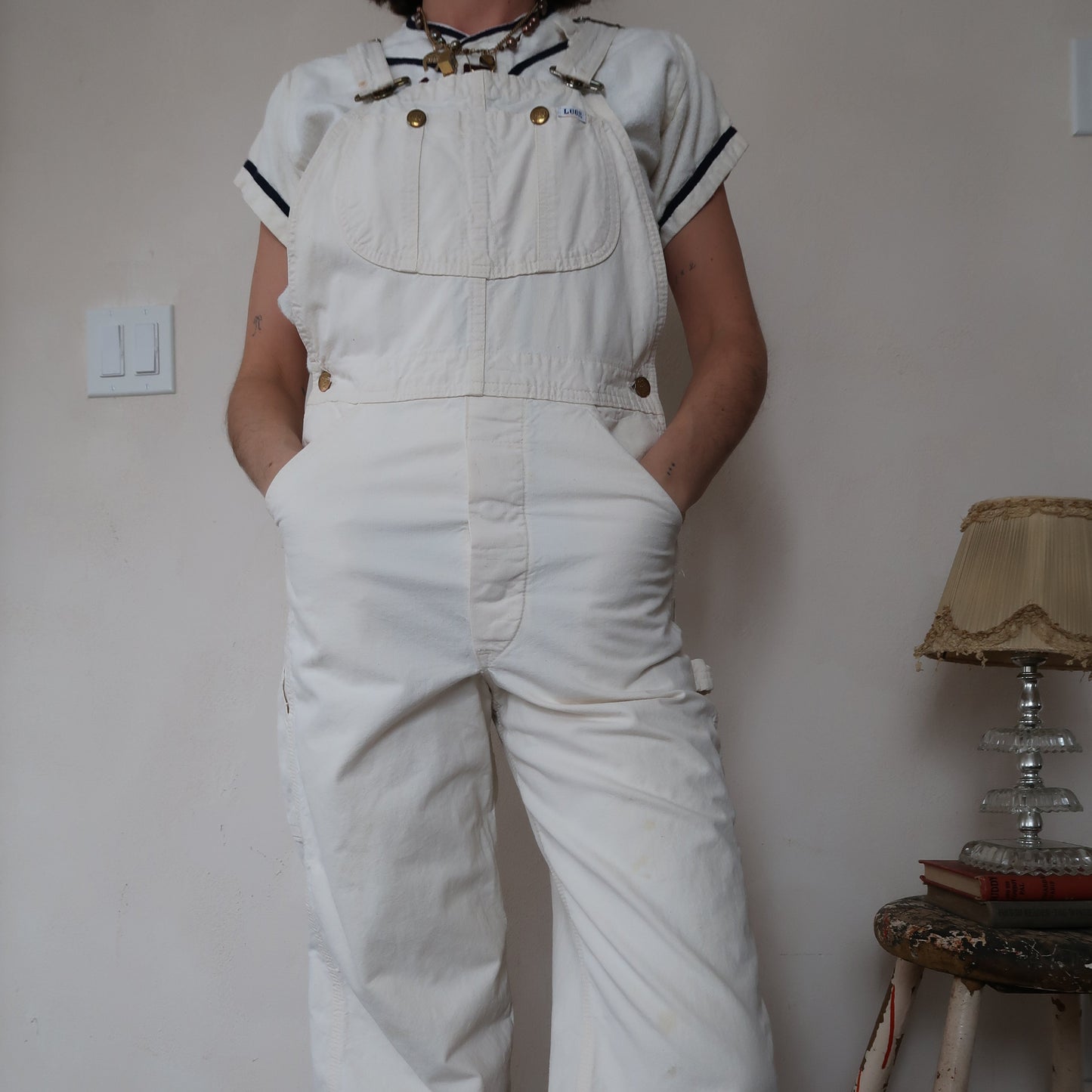 Off-White Lee Overalls