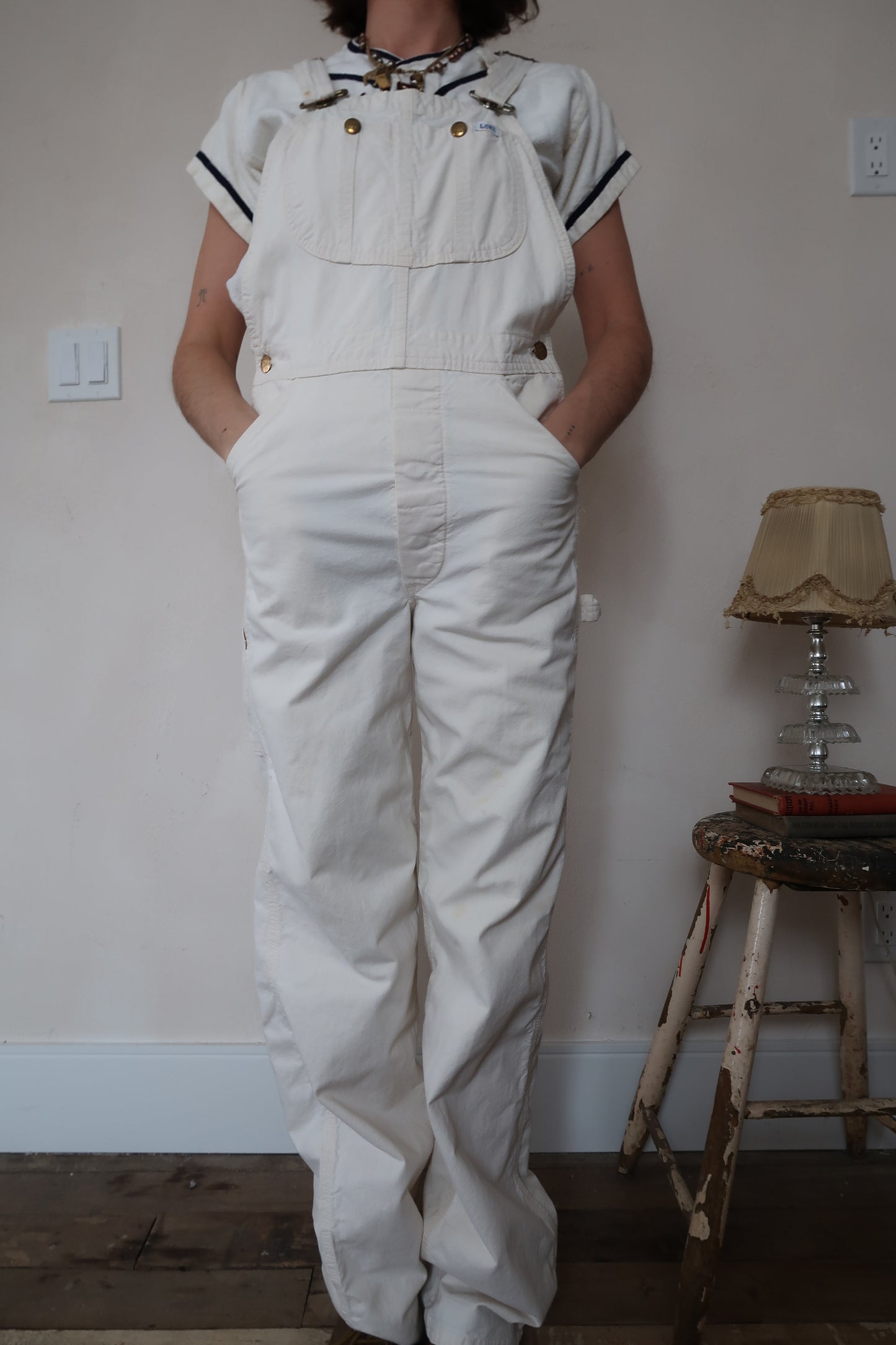 Off-White Lee Overalls