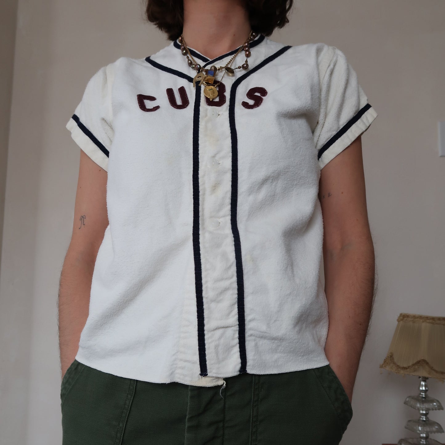 Cubs Baseball Jersey